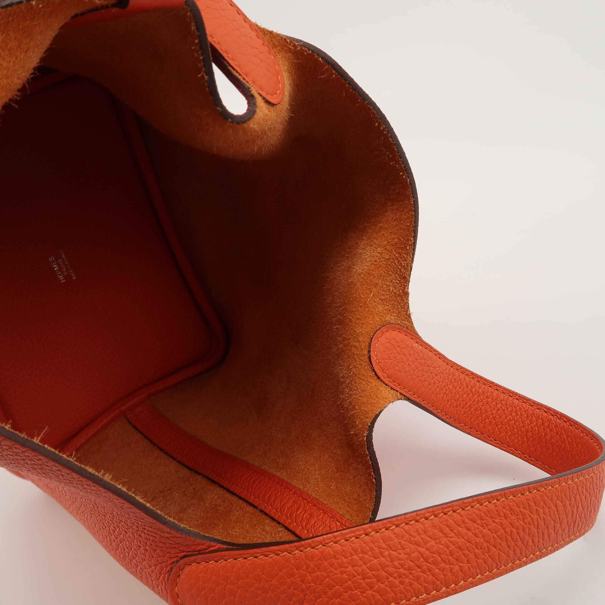 Hermes Hermes Women os Tote Bags Size ONE SIZE - 7 Thumbnail