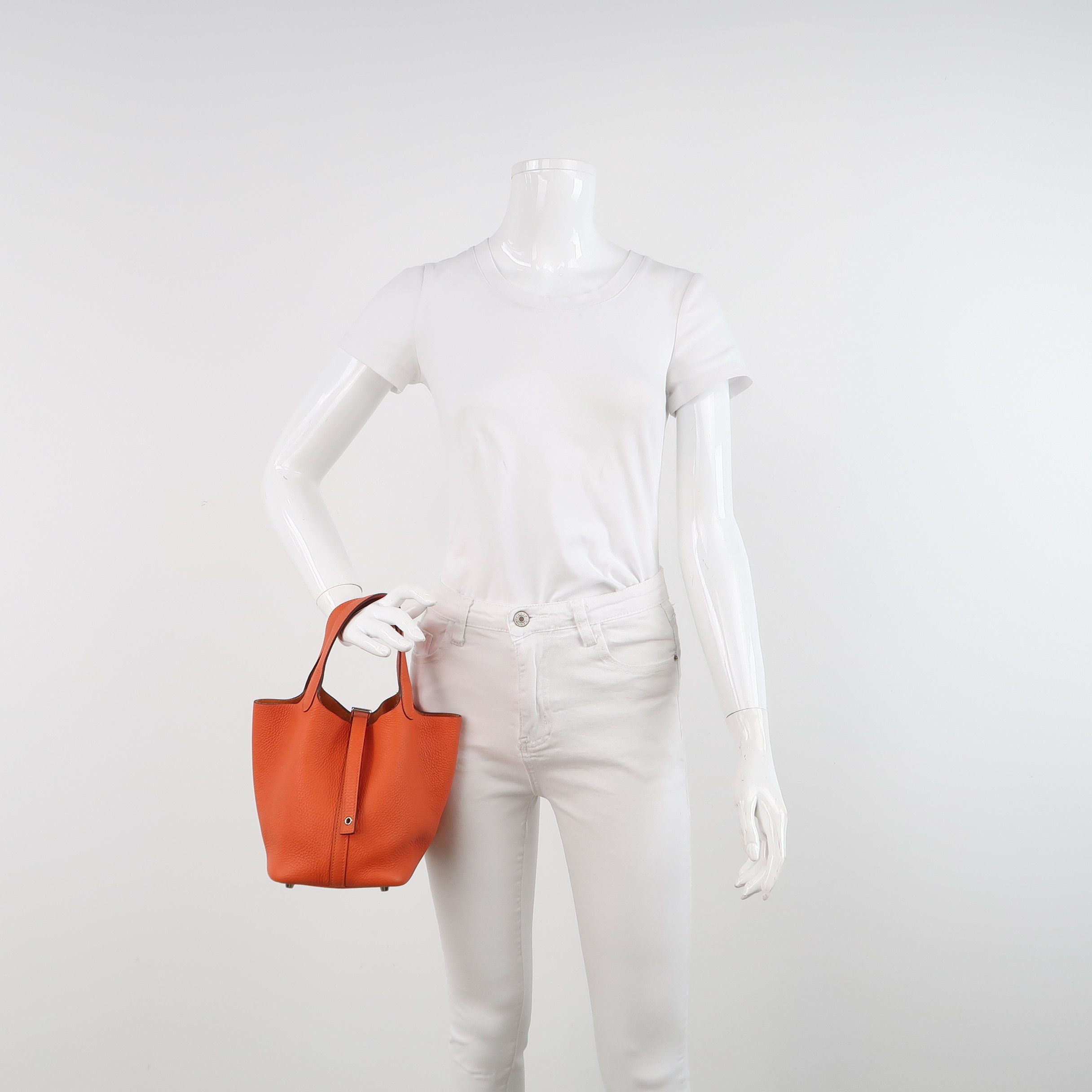 Hermes Hermes Women os Tote Bags Size ONE SIZE - 2 Thumbnail