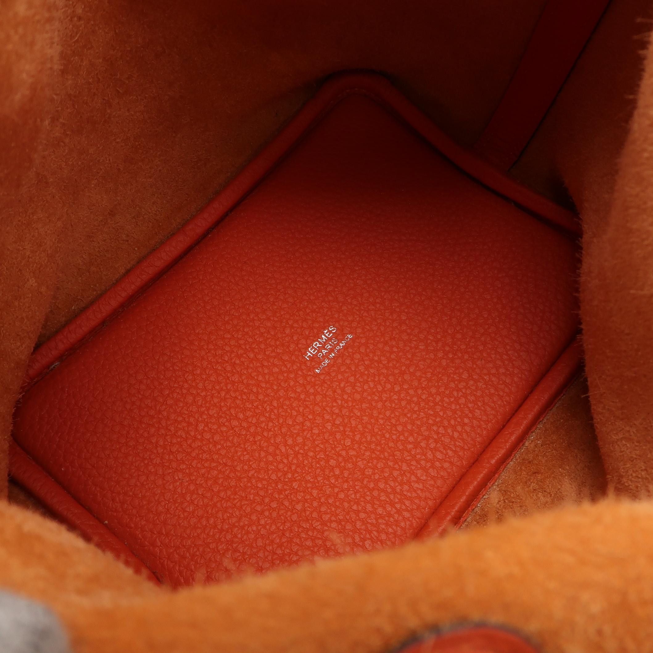 Hermes Hermes Women os Tote Bags Size ONE SIZE - 8 Thumbnail
