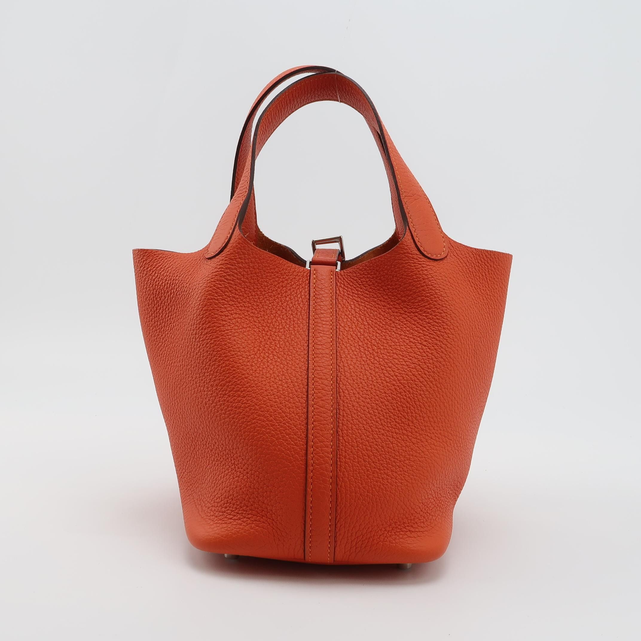 Hermes Hermes Women os Tote Bags Size ONE SIZE - 5 Thumbnail