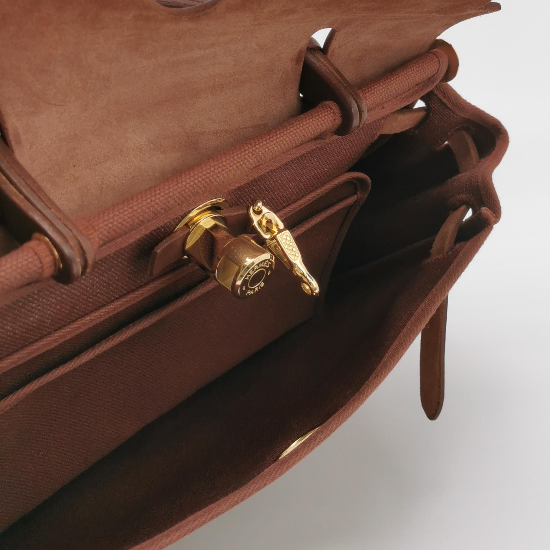 Hermes Hermes Women os Shoulder Bags Size ONE SIZE - 8 Thumbnail