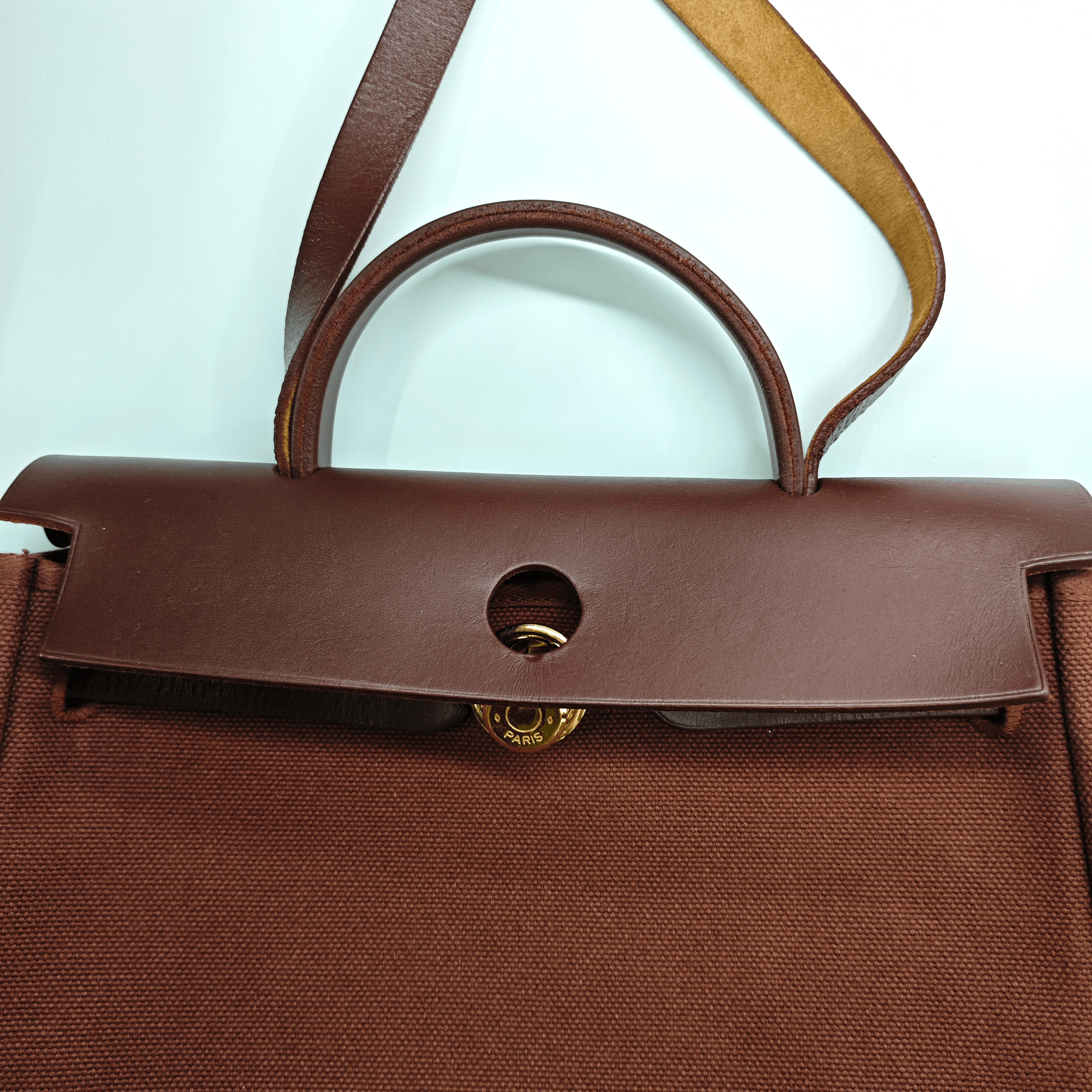 Hermes Hermes Women os Shoulder Bags Size ONE SIZE - 10 Thumbnail