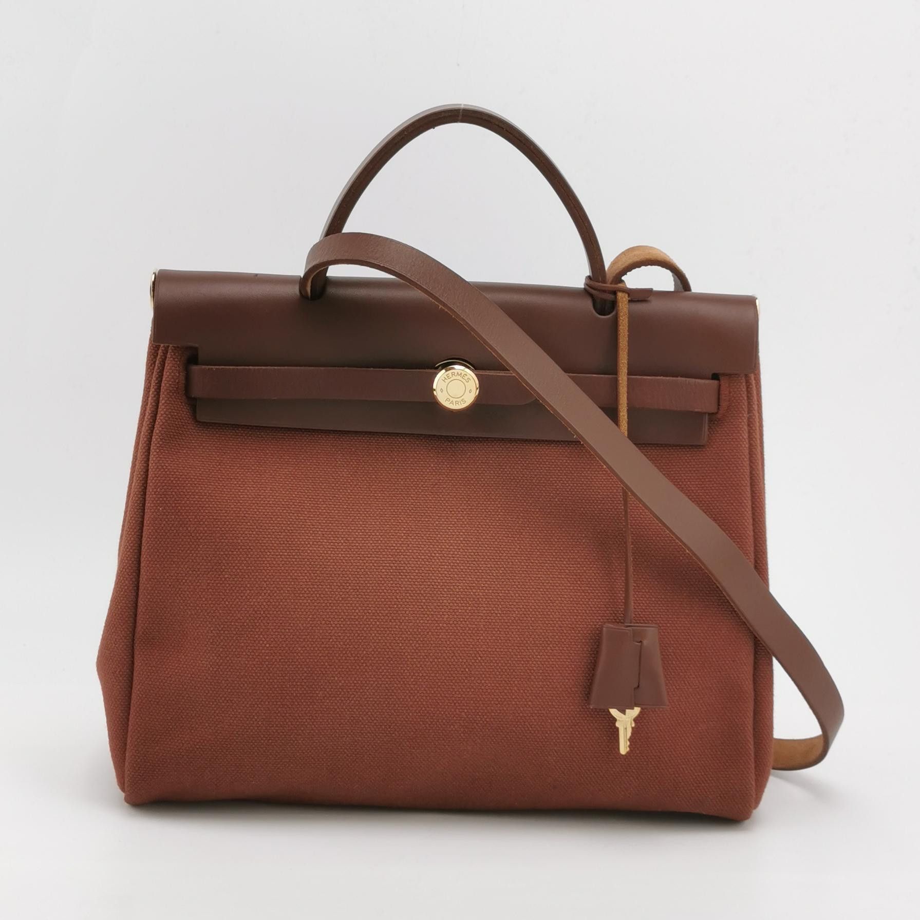Hermes Hermes Women os Shoulder Bags Size ONE SIZE - 3 Thumbnail