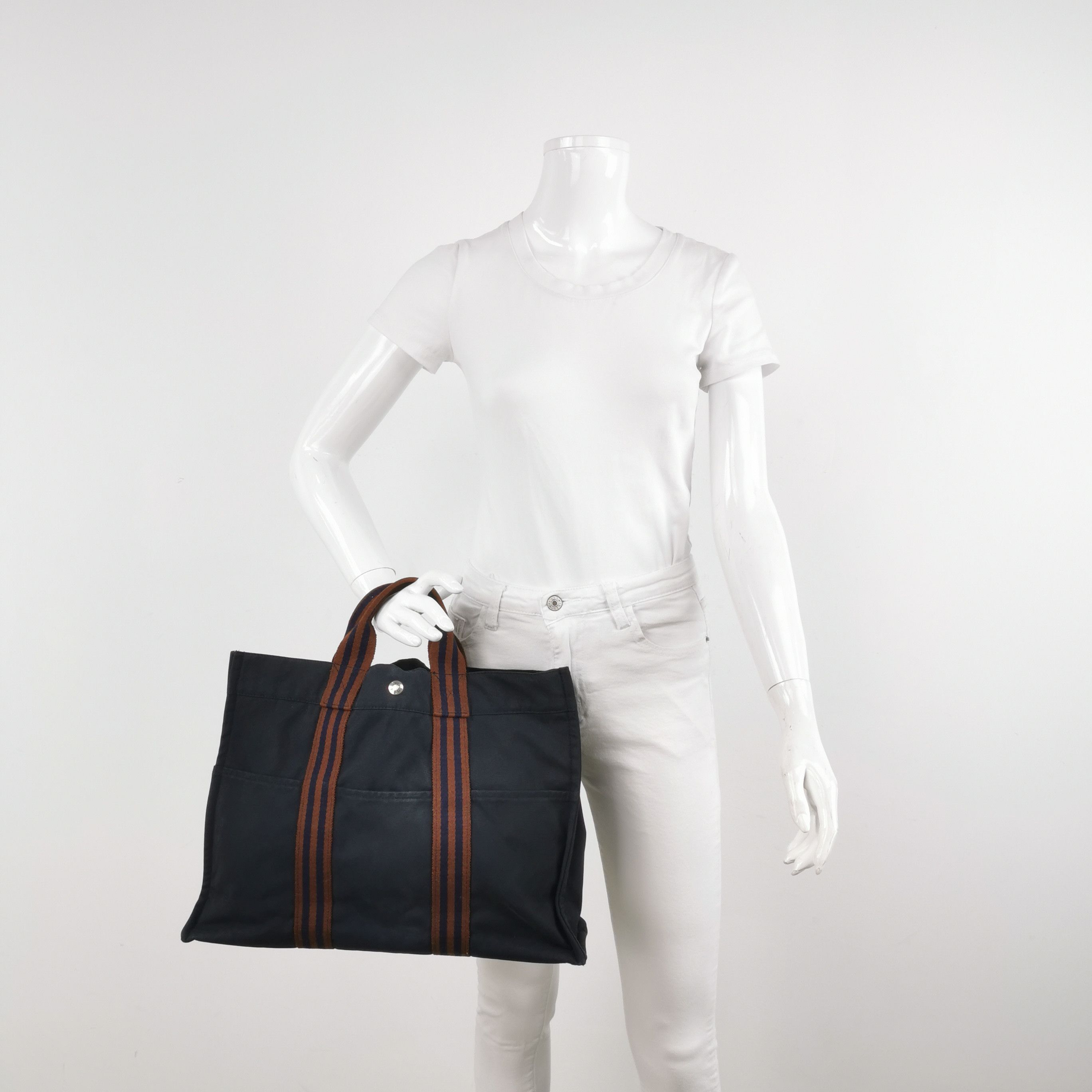 Hermes Hermes Women os Tote Bags Size ONE SIZE - 2 Thumbnail