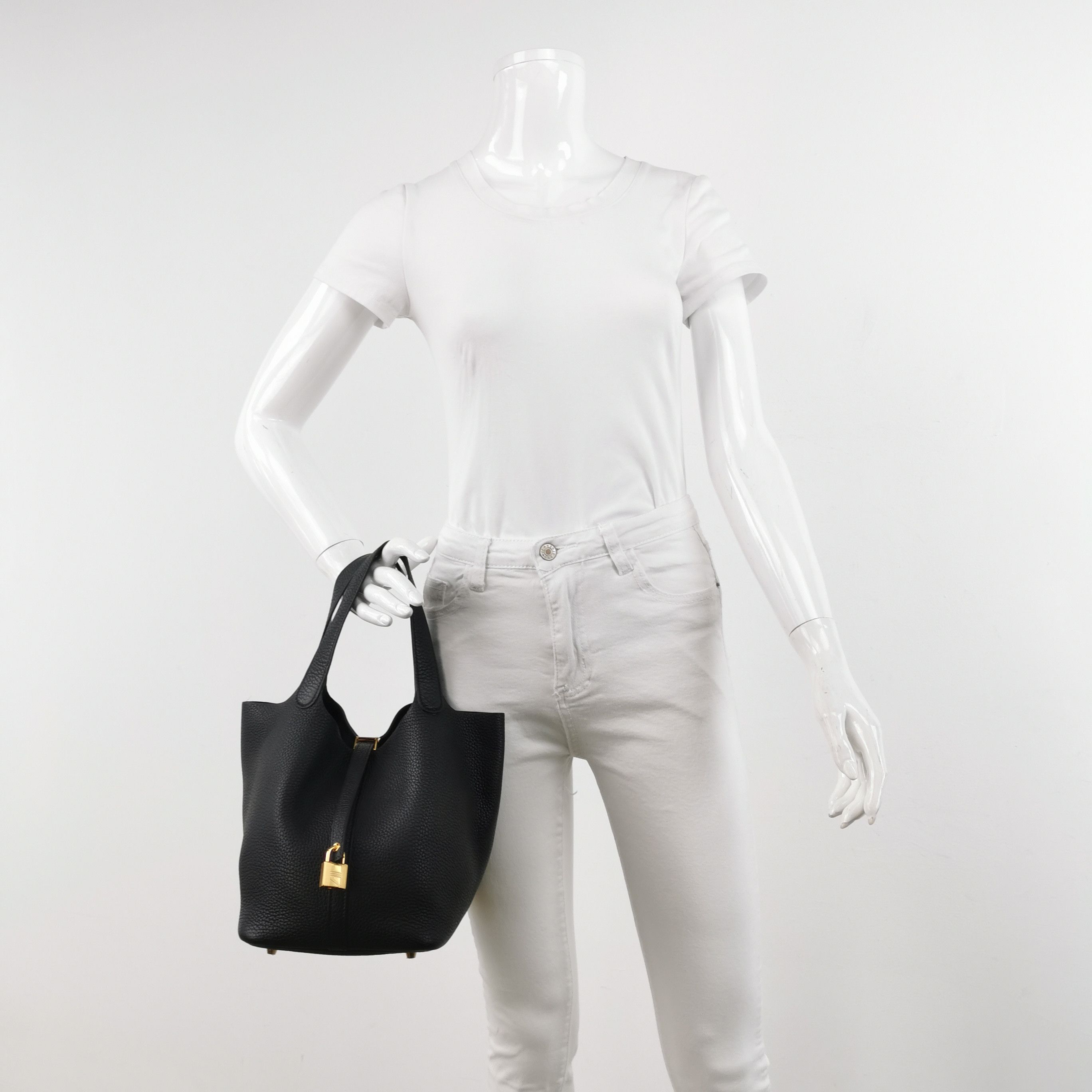 Hermes Hermes Women os Tote Bags Size ONE SIZE - 2 Thumbnail