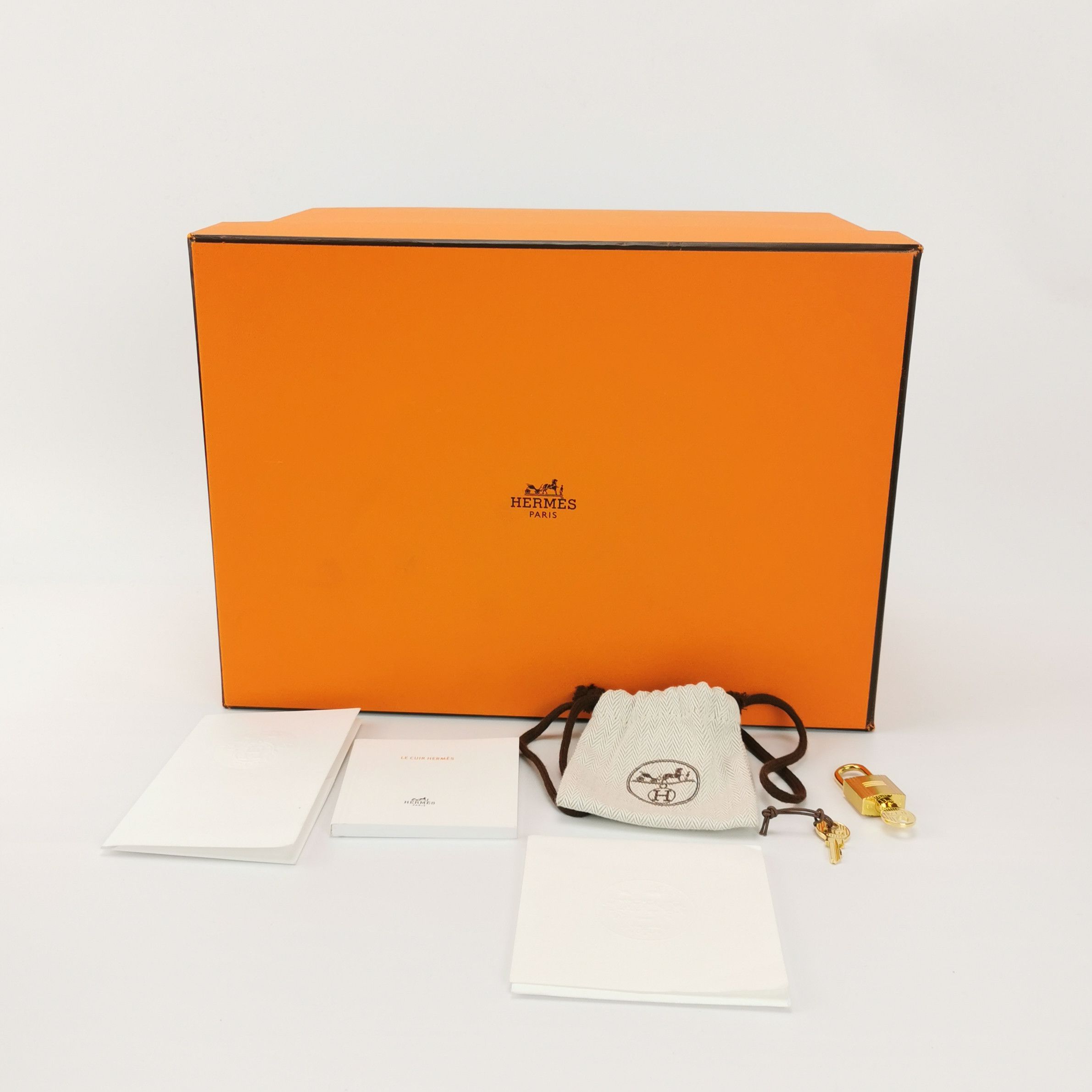 Hermes Hermes Women os Tote Bags Size ONE SIZE - 9 Thumbnail