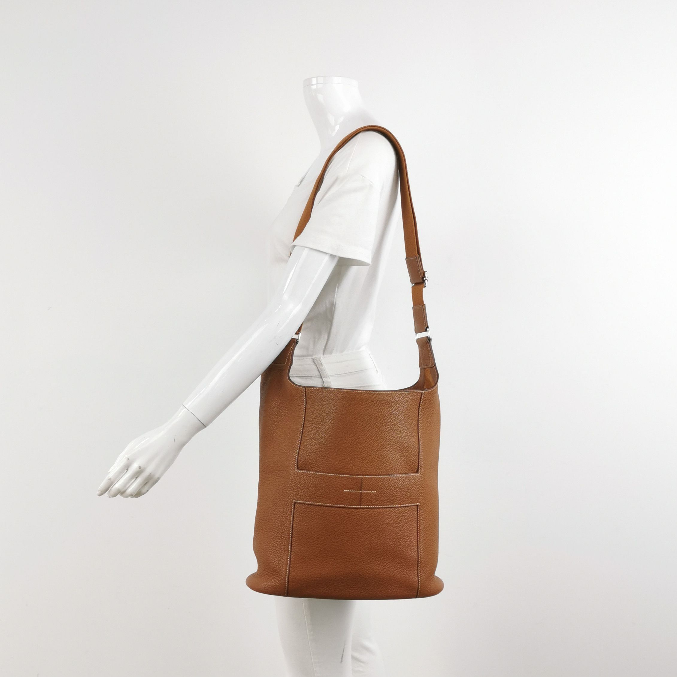 Hermes Hermes Women os Shoulder Bags Size ONE SIZE - 2 Thumbnail