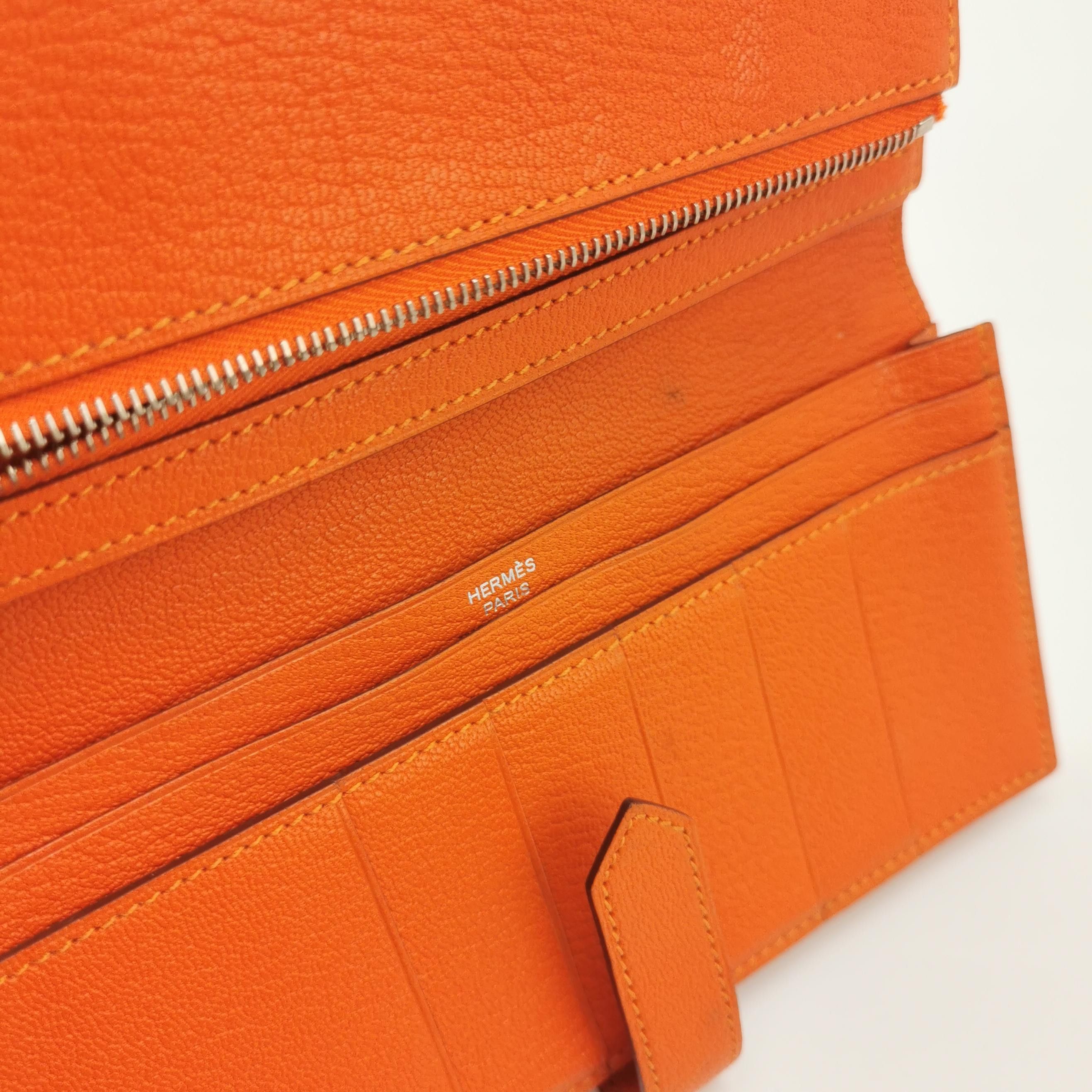 Hermes Hermes Women os Wallets Size ONE SIZE - 7 Thumbnail