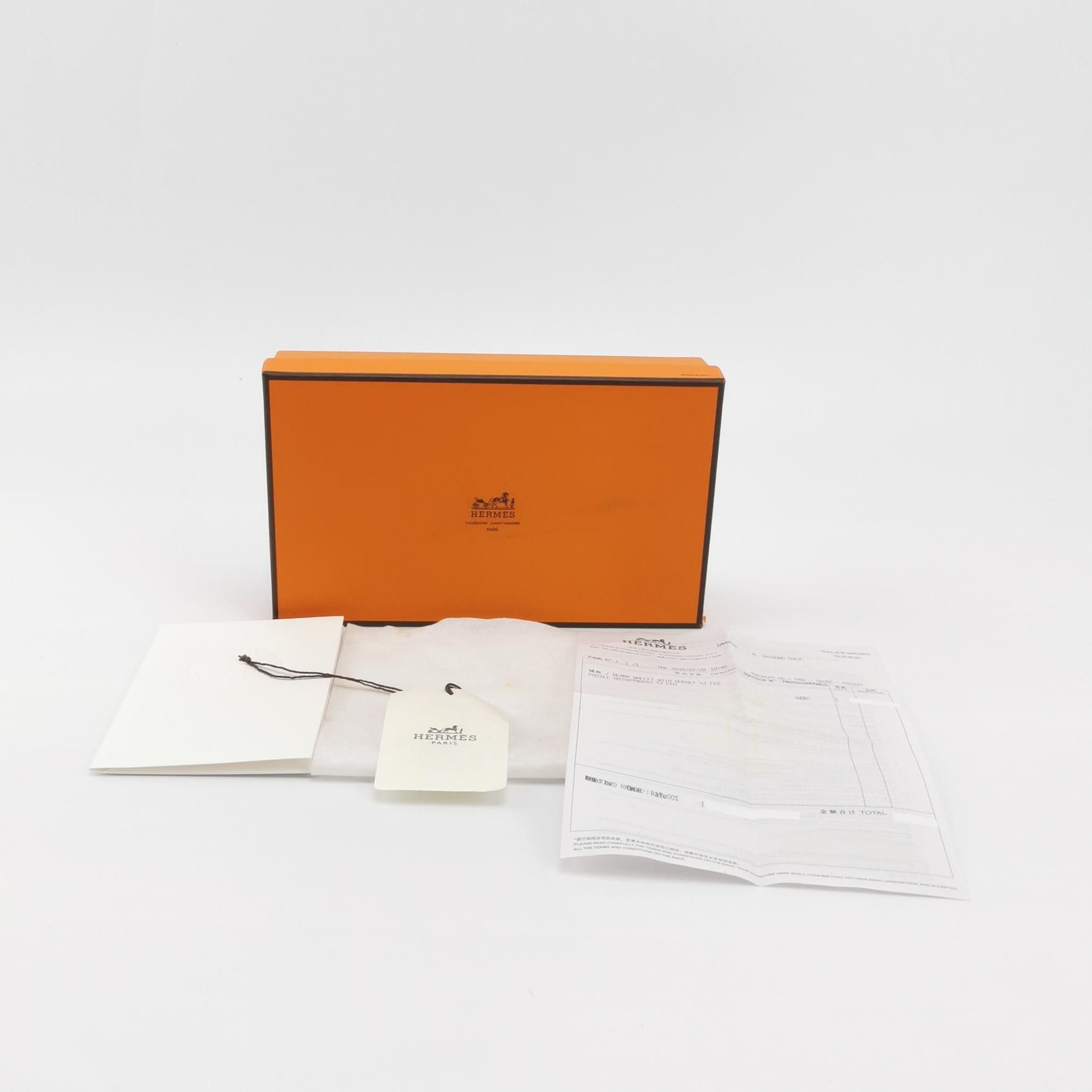 Hermes Hermes Women os Wallets Size ONE SIZE - 8 Thumbnail