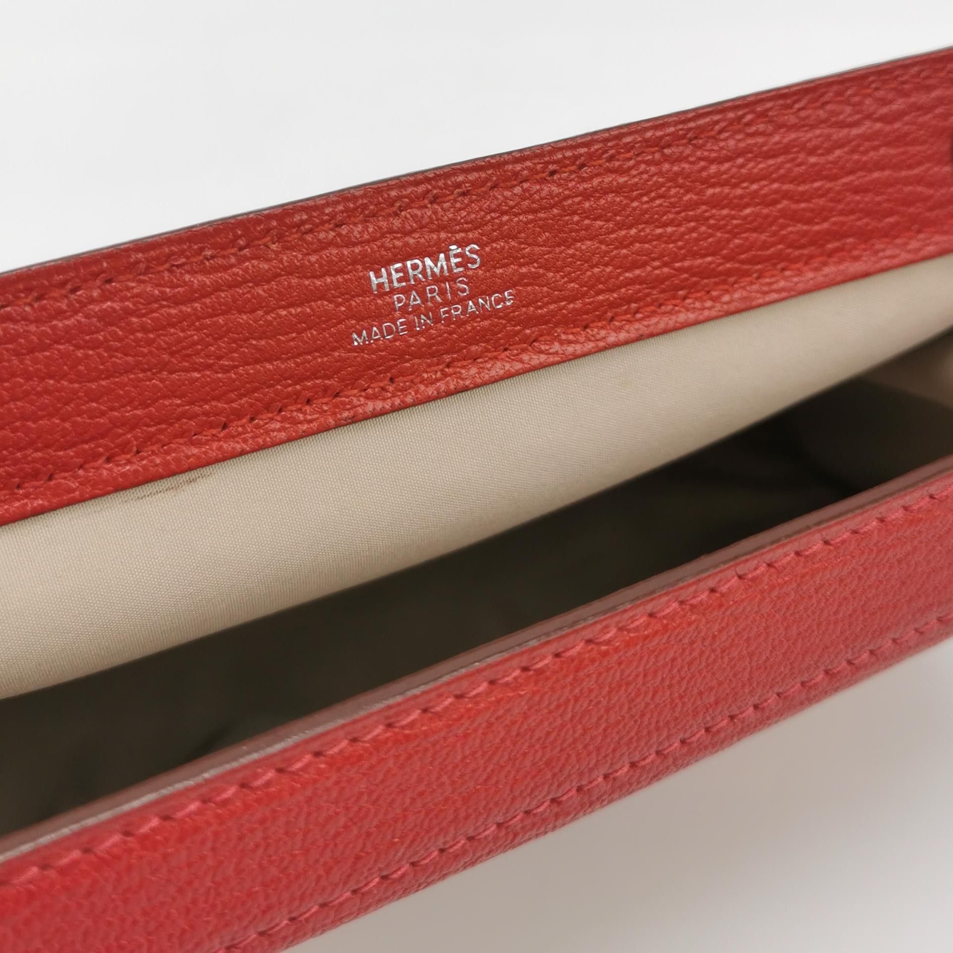 Hermes Hermes Women os Clutches Size ONE SIZE - 7 Thumbnail