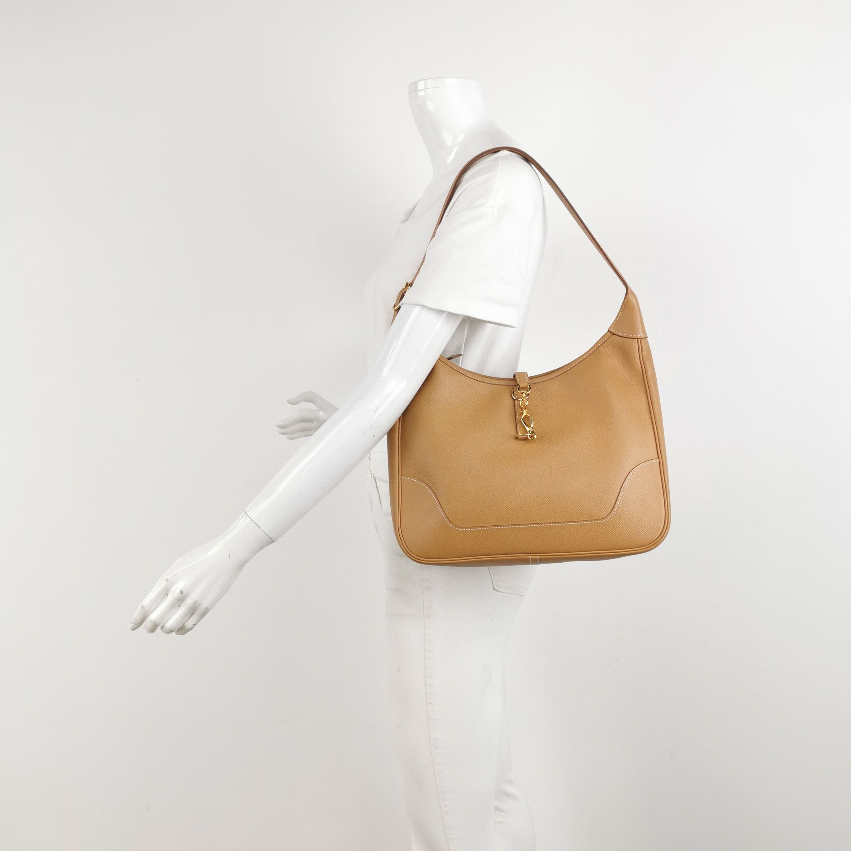 Hermes Hermes Women os Shoulder Bags Size ONE SIZE - 2 Thumbnail