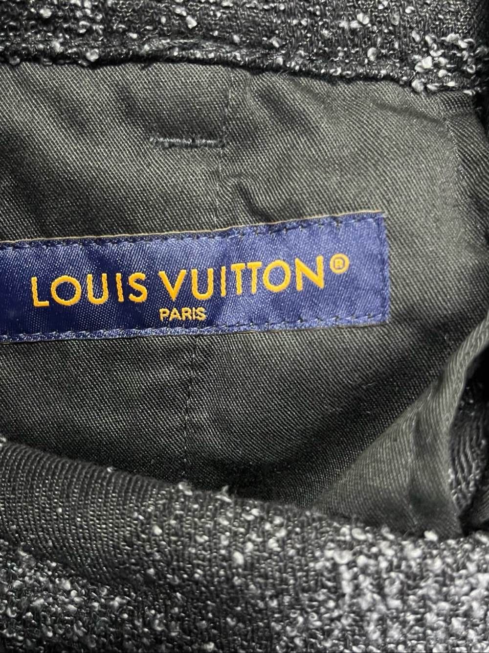 Louis Vuitton Louis Vuitton Damier Pixel Casual Pants Size 31 Size US 31 - 3 Thumbnail