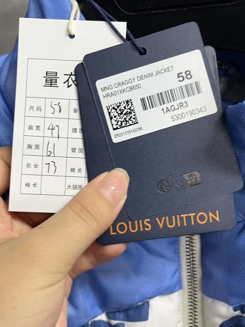 Louis Vuitton Louis Vuitton Ski Mountain Graphic Vest Size XXL Size US XXL / EU 58 / 5 - 5 Thumbnail