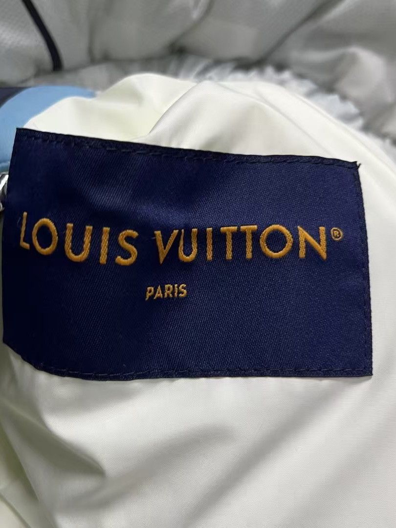 Louis Vuitton Louis Vuitton Ski Mountain Graphic Vest Size XXL Size US XXL / EU 58 / 5 - 3 Thumbnail