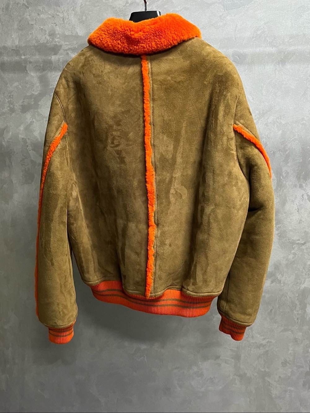 Louis Vuitton Louis Vuitton Shearling Jacket Size L Size US L / EU 52-54 / 3 - 2 Thumbnail