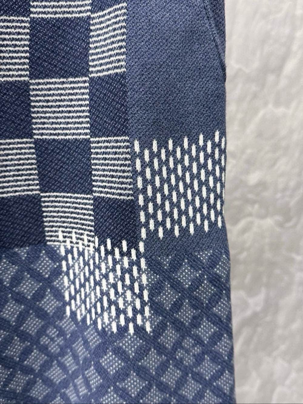 Louis Vuitton Louis Vuitton Patchwork Damier Shorts Size XS Size US 28 / EU 44 - 6 Thumbnail