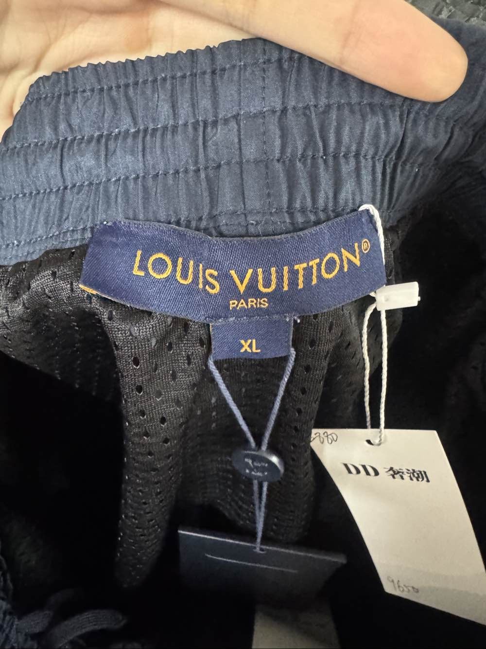 Louis Vuitton Louis Vuitton Monogram Shorts Size XL Size US 36 / EU 52 - 3 Thumbnail