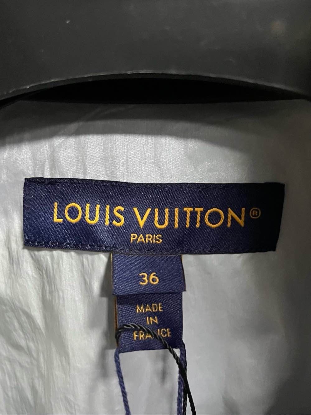 Louis Vuitton Louis Vuitton Monogram Windbreaker Jacket Size 36 Size XS / US 0-2 / IT 36-38 - 3 Thumbnail