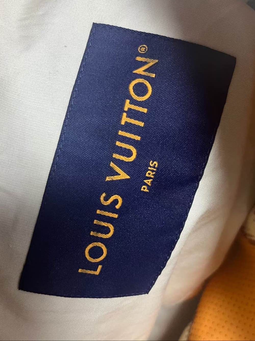 Louis Vuitton Louis Vuitton Map Print Hooded Jacket Size 56 Size US XL / EU 56 / 4 - 3 Thumbnail