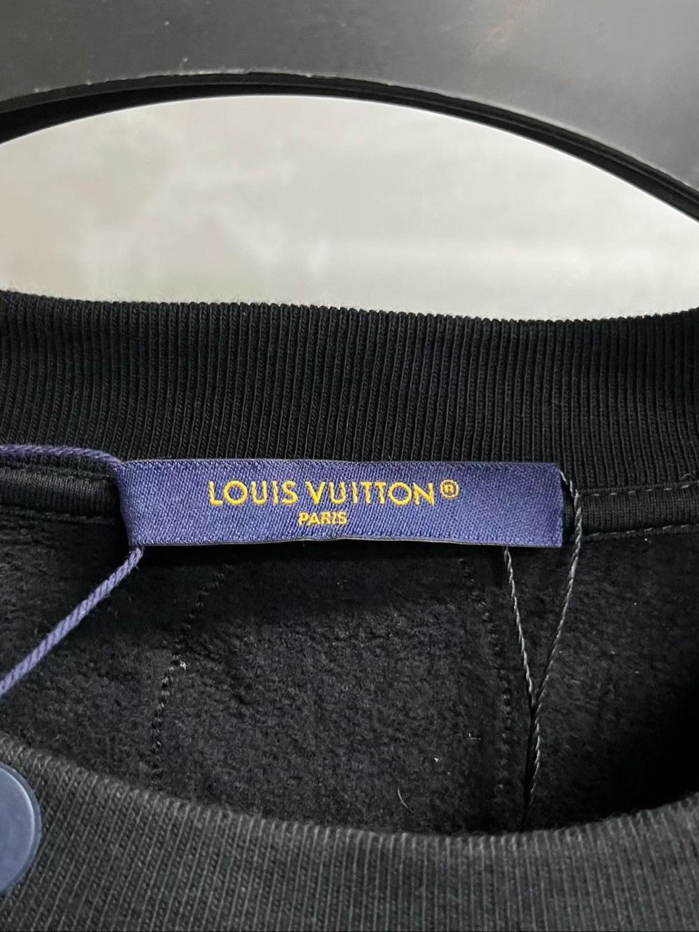 Louis Vuitton Louis Vuitton Monogram Sweatshirt Size XXL Size US XXL / EU 58 / 5 - 3 Thumbnail