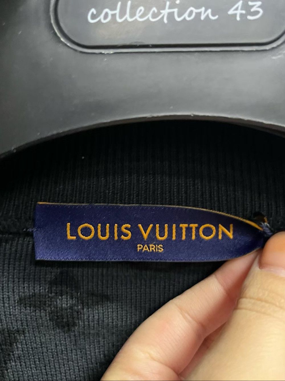 Louis Vuitton Louis Vuitton Monogram Jacquard Zip-up Jacket Size XXL Size US XXL / EU 58 / 5 - 3 Thumbnail