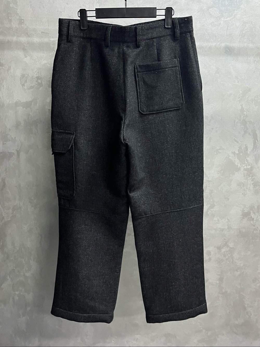 Louis Vuitton Louis Vuitton Wool Blend Cargo Pants Size 34 Size US 34 / EU 50 - 2 Thumbnail
