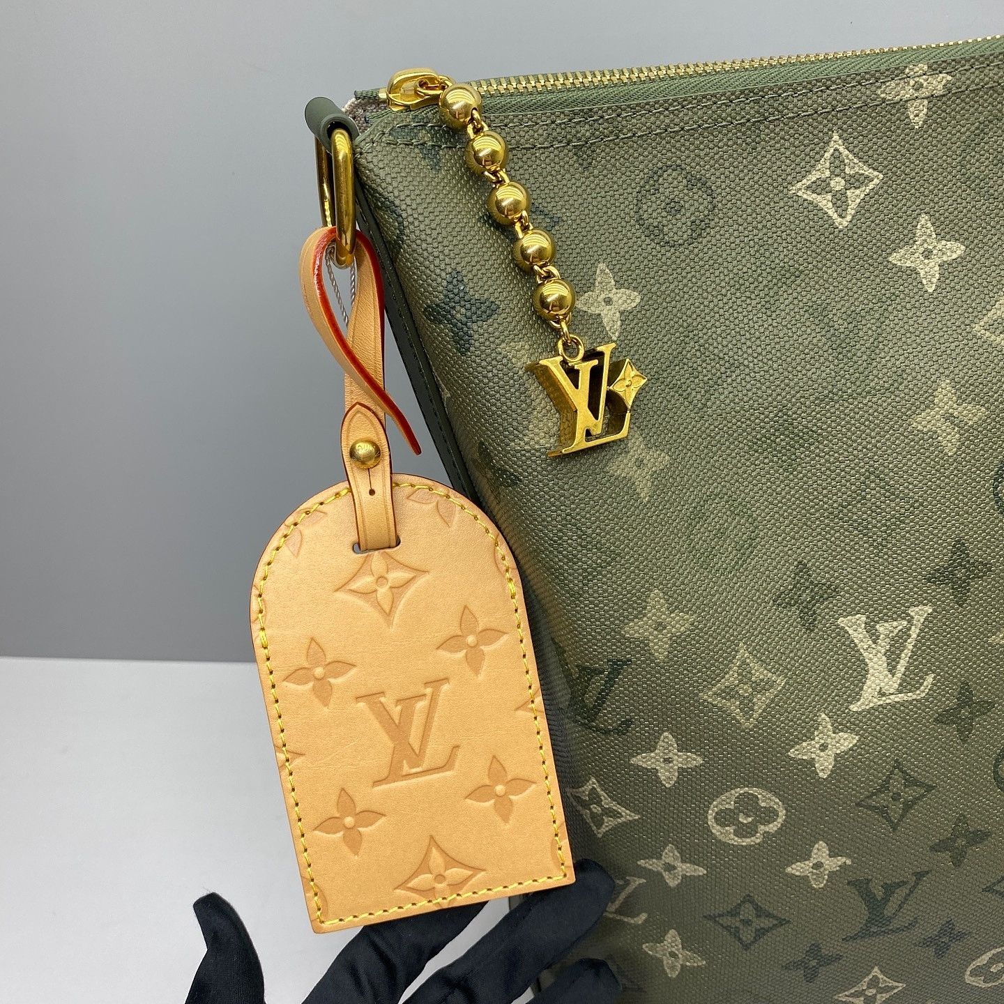 Louis Vuitton Louis Vuitton Monogram Vagabond Hobo Bag One Size Size ONE SIZE - 13 Thumbnail