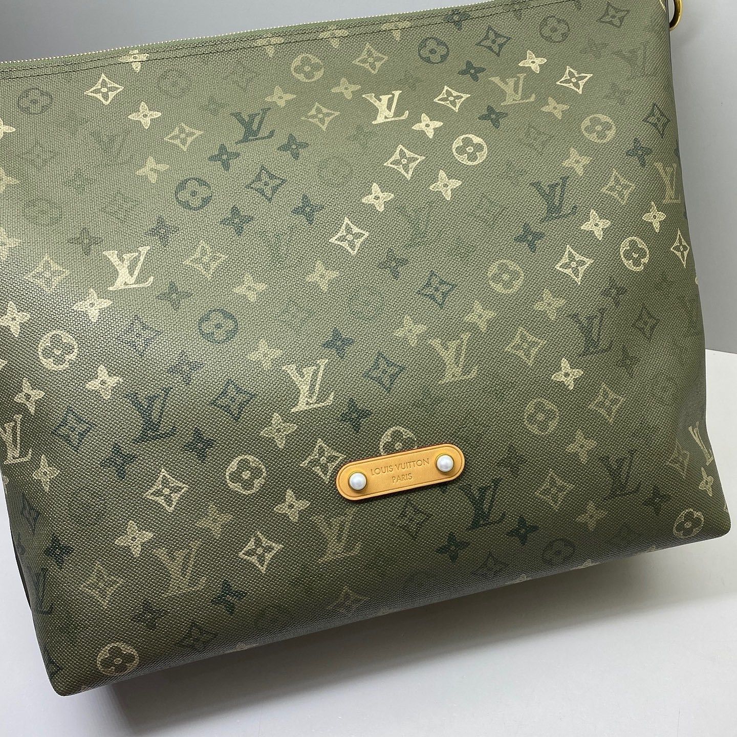 Louis Vuitton Louis Vuitton Monogram Vagabond Hobo Bag One Size Size ONE SIZE - 11 Thumbnail
