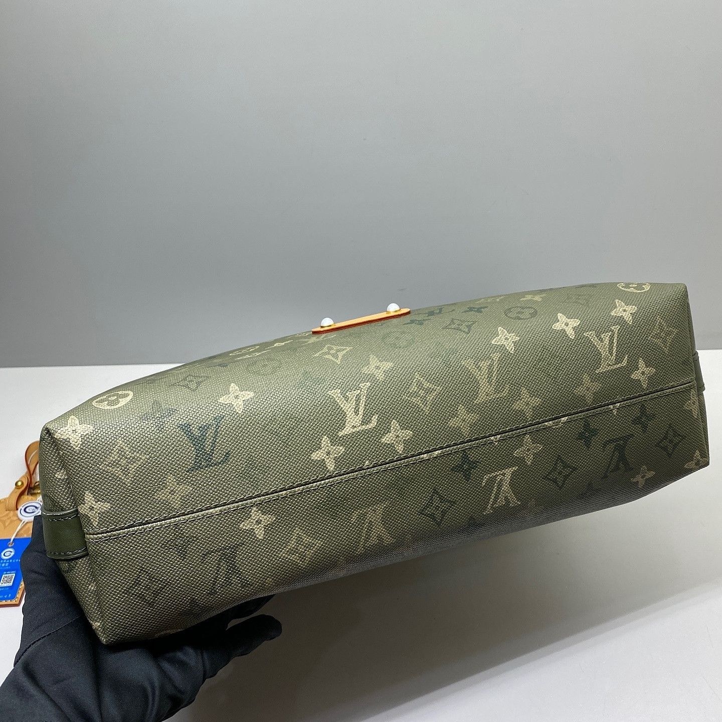 Louis Vuitton Louis Vuitton Monogram Vagabond Hobo Bag One Size Size ONE SIZE - 16 Thumbnail