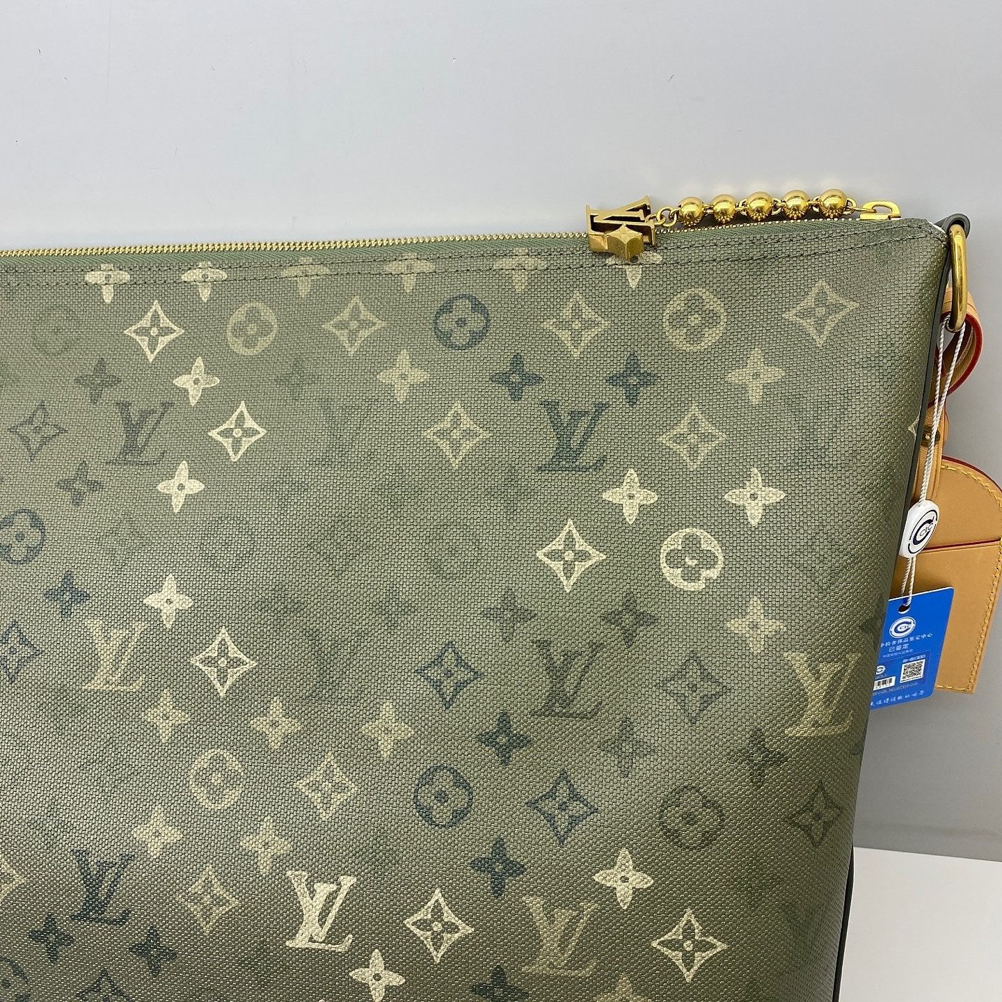 Louis Vuitton Louis Vuitton Monogram Vagabond Hobo Bag One Size Size ONE SIZE - 20 Thumbnail