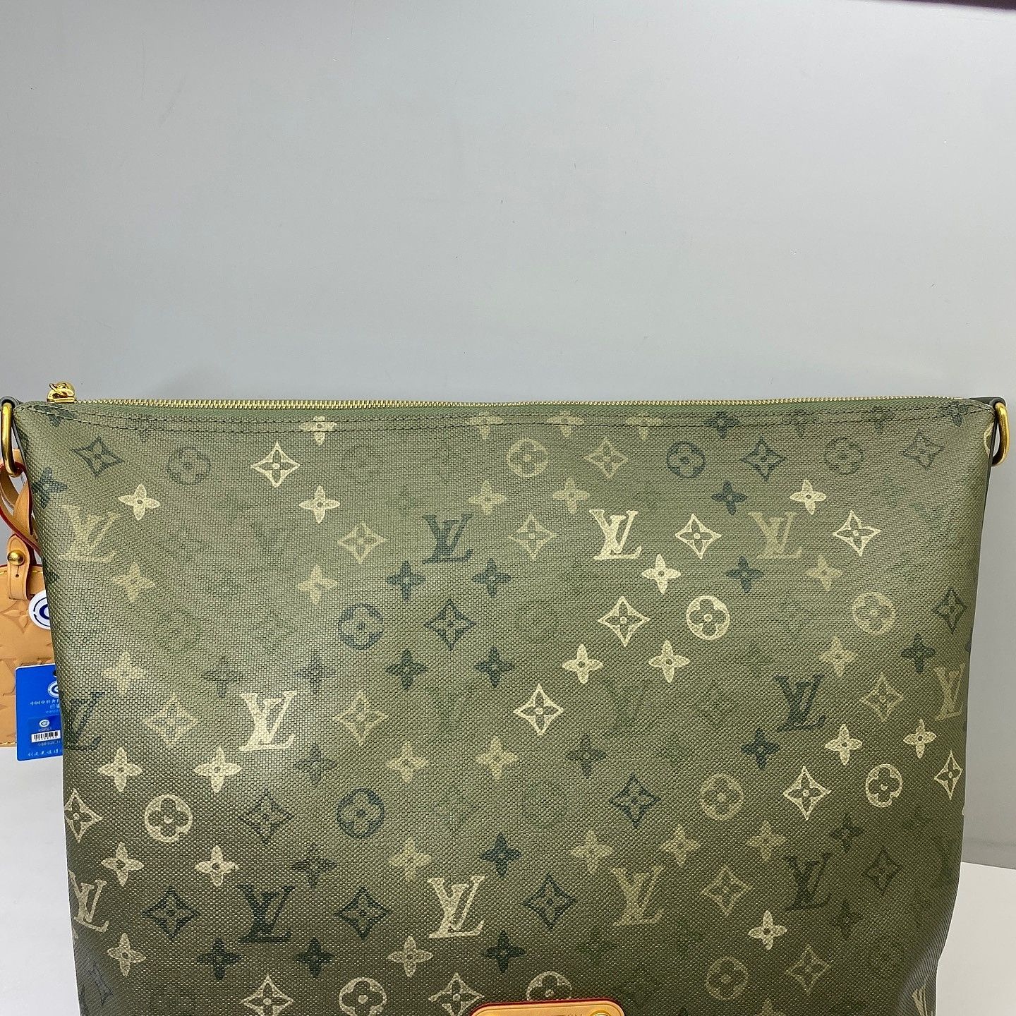 Louis Vuitton Louis Vuitton Monogram Vagabond Hobo Bag One Size Size ONE SIZE - 15 Thumbnail