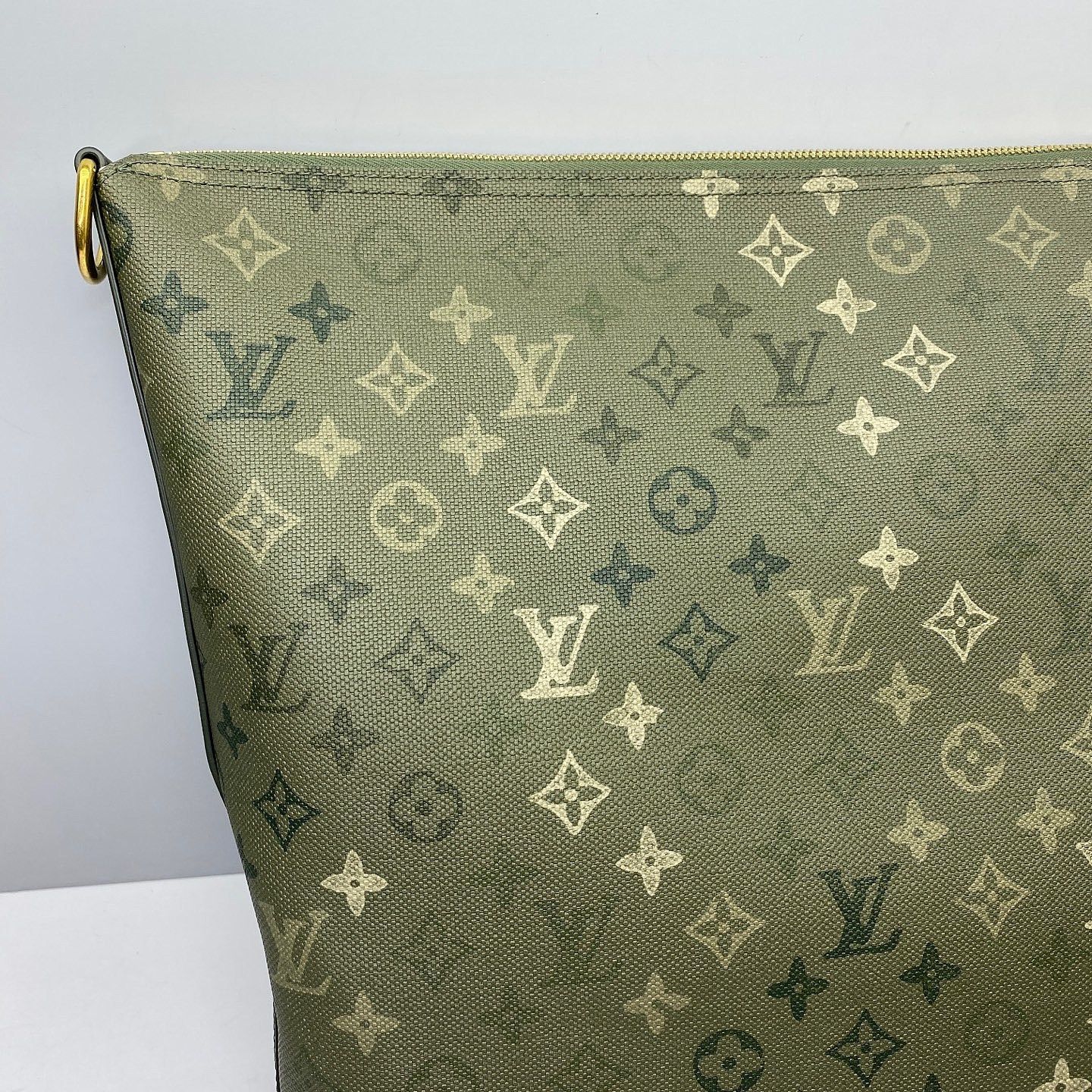Louis Vuitton Louis Vuitton Monogram Vagabond Hobo Bag One Size Size ONE SIZE - 19 Thumbnail