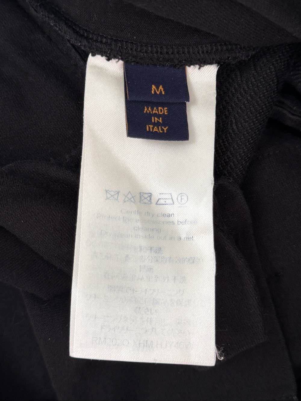 Louis Vuitton Louis Vuitton Embossed Monogram Sweatpants Size M Size US 32 / EU 48 - 4 Thumbnail