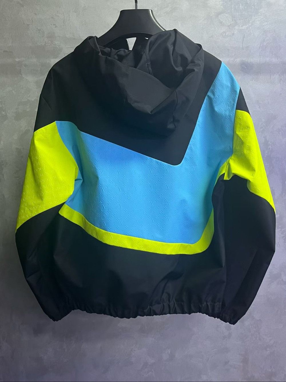 Louis Vuitton Louis Vuitton Monogram Windbreaker Size M Size US M / EU 48-50 / 2 - 2 Thumbnail