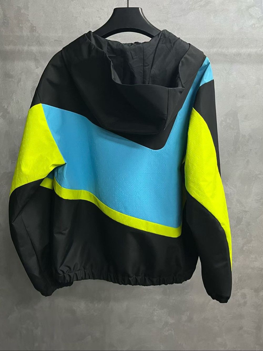 Louis Vuitton Louis Vuitton Colorblock Windbreaker Size 50 Size US M / EU 48-50 / 2 - 2 Thumbnail