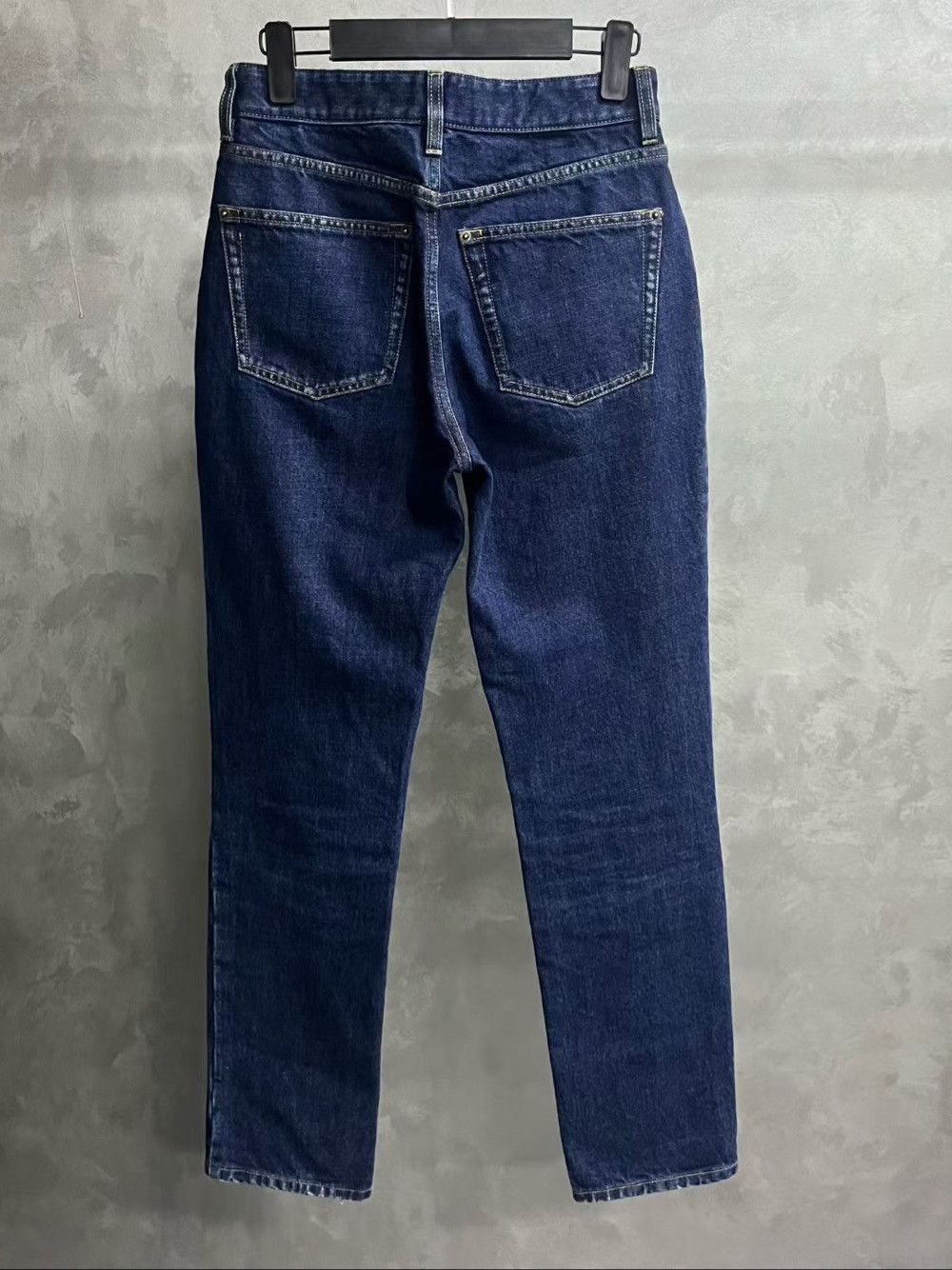 Louis Vuitton Louis Vuitton Monogram Patch Jeans Size 36 Size 25" / US 0 / IT 36 - 2 Thumbnail
