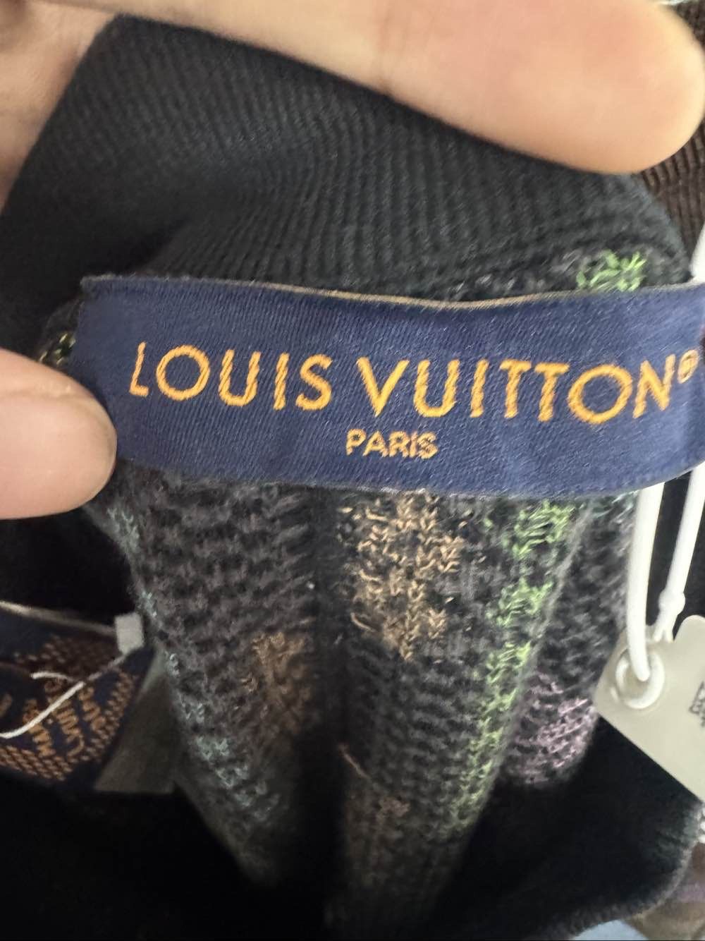 Louis Vuitton Louis Vuitton Multicolor Damier Shorts Size M Size US 32 / EU 48 - 3 Thumbnail