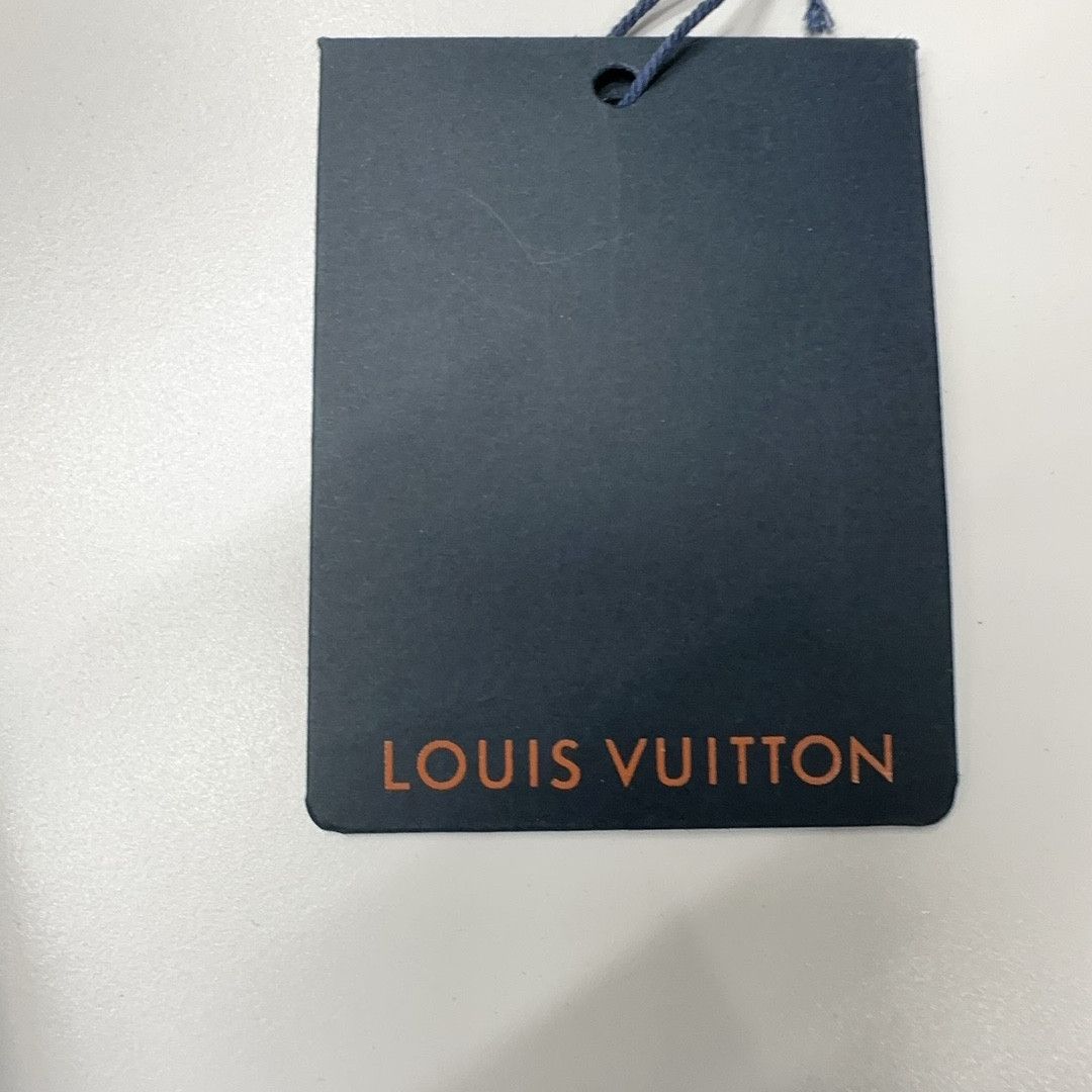 Louis Vuitton Louis Vuitton Monogram Patchwork Denim Jacket Size 50 Size US M / EU 48-50 / 2 - 5 Thumbnail