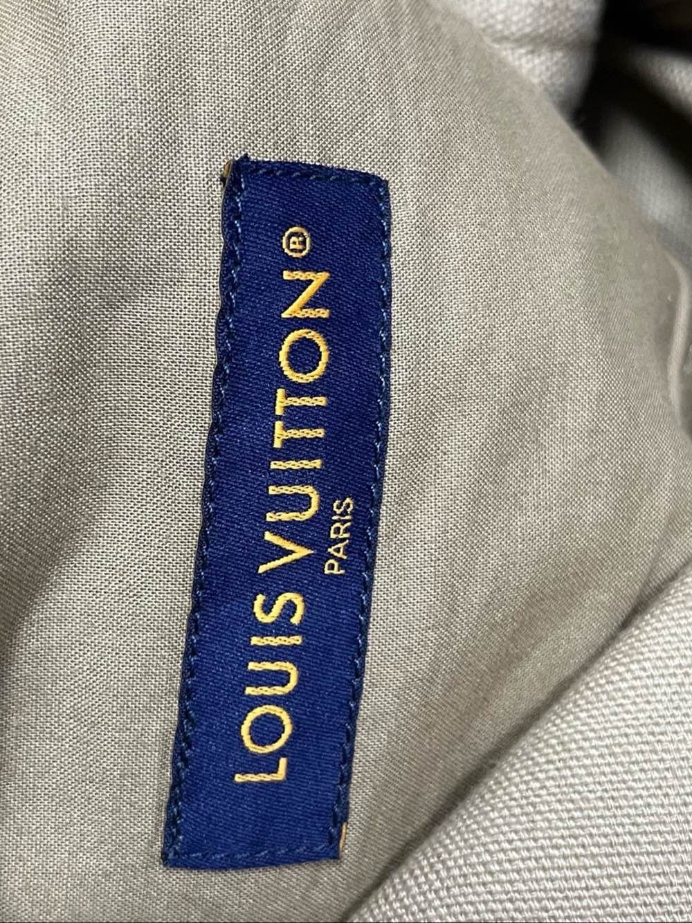 Louis Vuitton Louis Vuitton Beige Casual Pants Size 46 Size US 30 / EU 46 - 4 Thumbnail