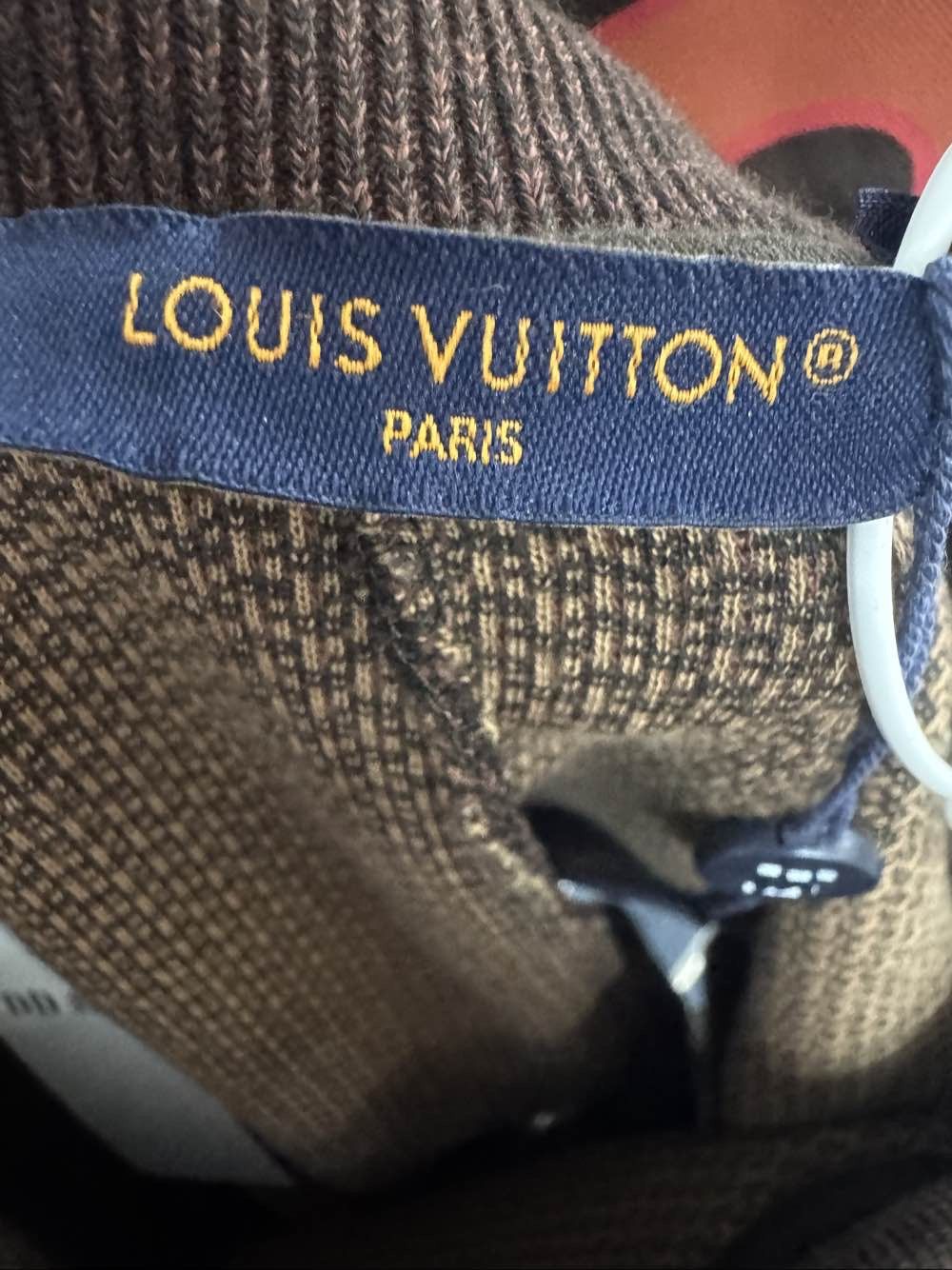 Louis Vuitton Louis Vuitton Damier Knitted Shorts Size XL Size US 36 / EU 52 - 3 Thumbnail