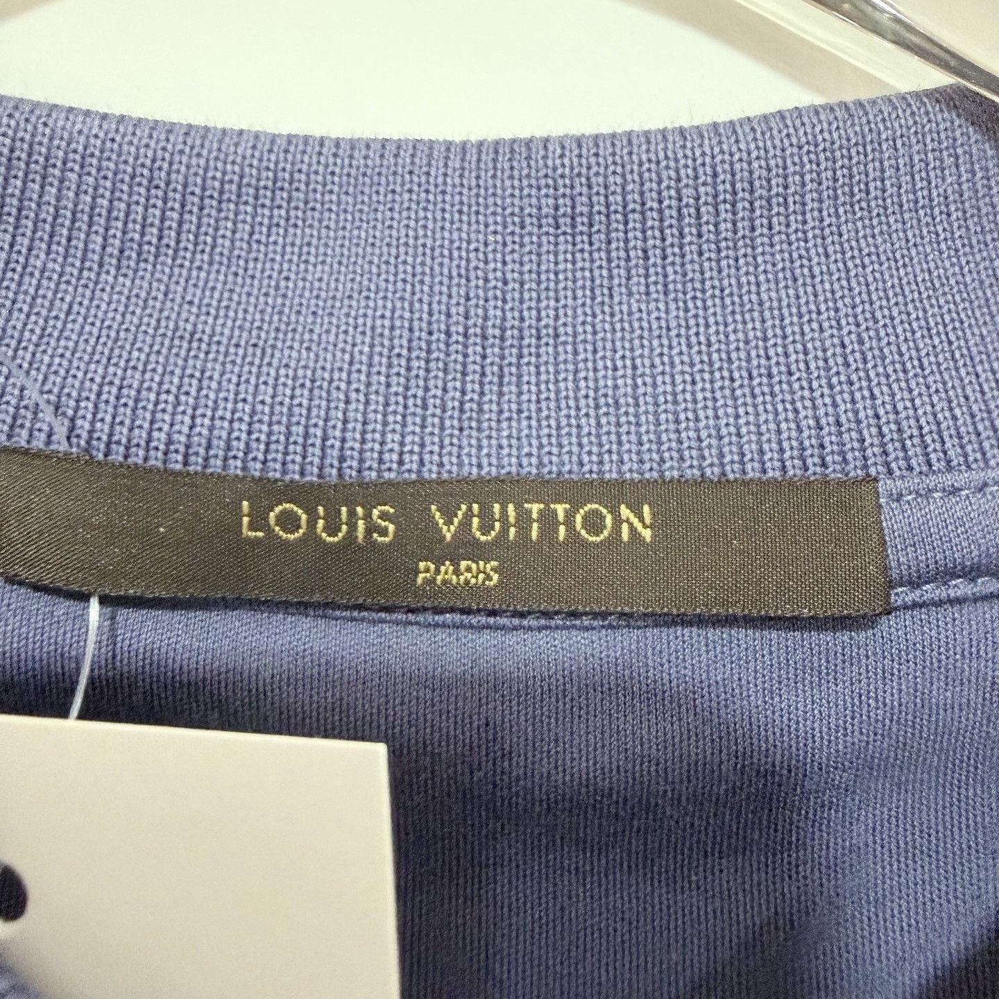 Louis Vuitton Louis Vuitton Pocket Polo Size L Size US L / EU 52-54 / 3 - 3 Thumbnail