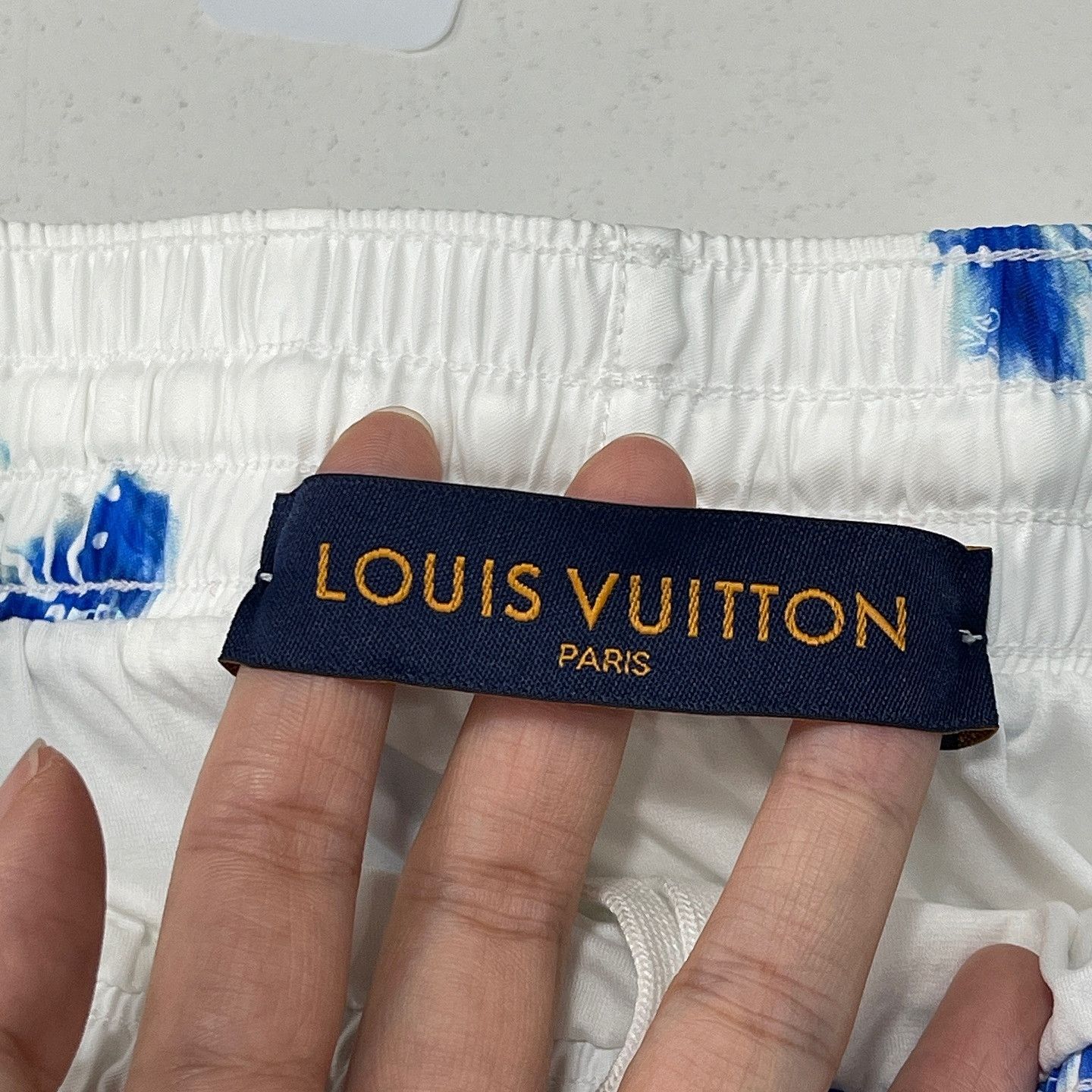 Louis Vuitton Louis Vuitton Bandana Print Shorts Size XS Size US 30 / EU 46 - 3 Thumbnail