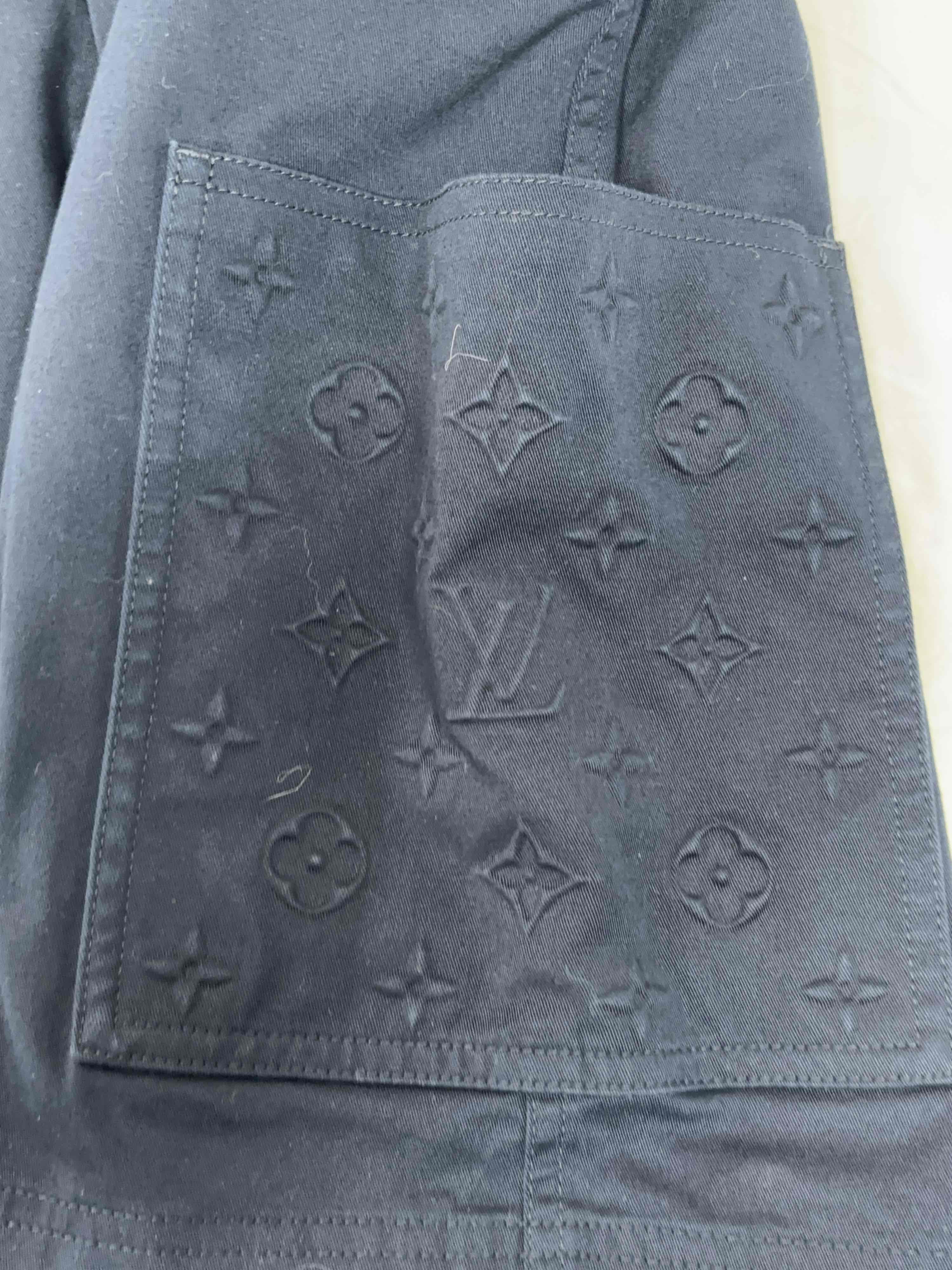 Louis Vuitton Louis Vuitton Monogram Pocket Shorts Size 50 Size US 34 / EU 50 - 7 Thumbnail