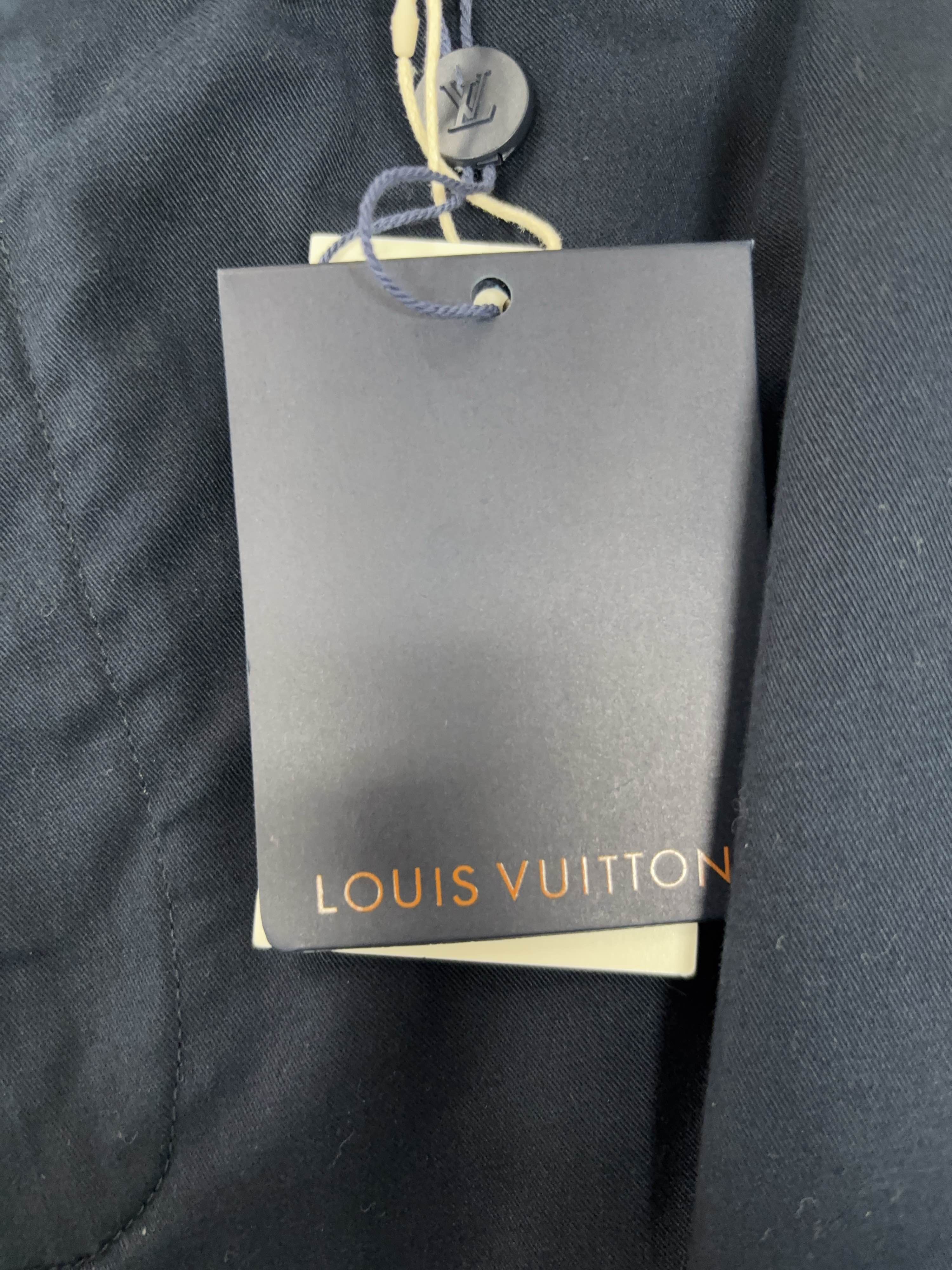Louis Vuitton Louis Vuitton Monogram Pocket Shorts Size 50 Size US 34 / EU 50 - 5 Thumbnail