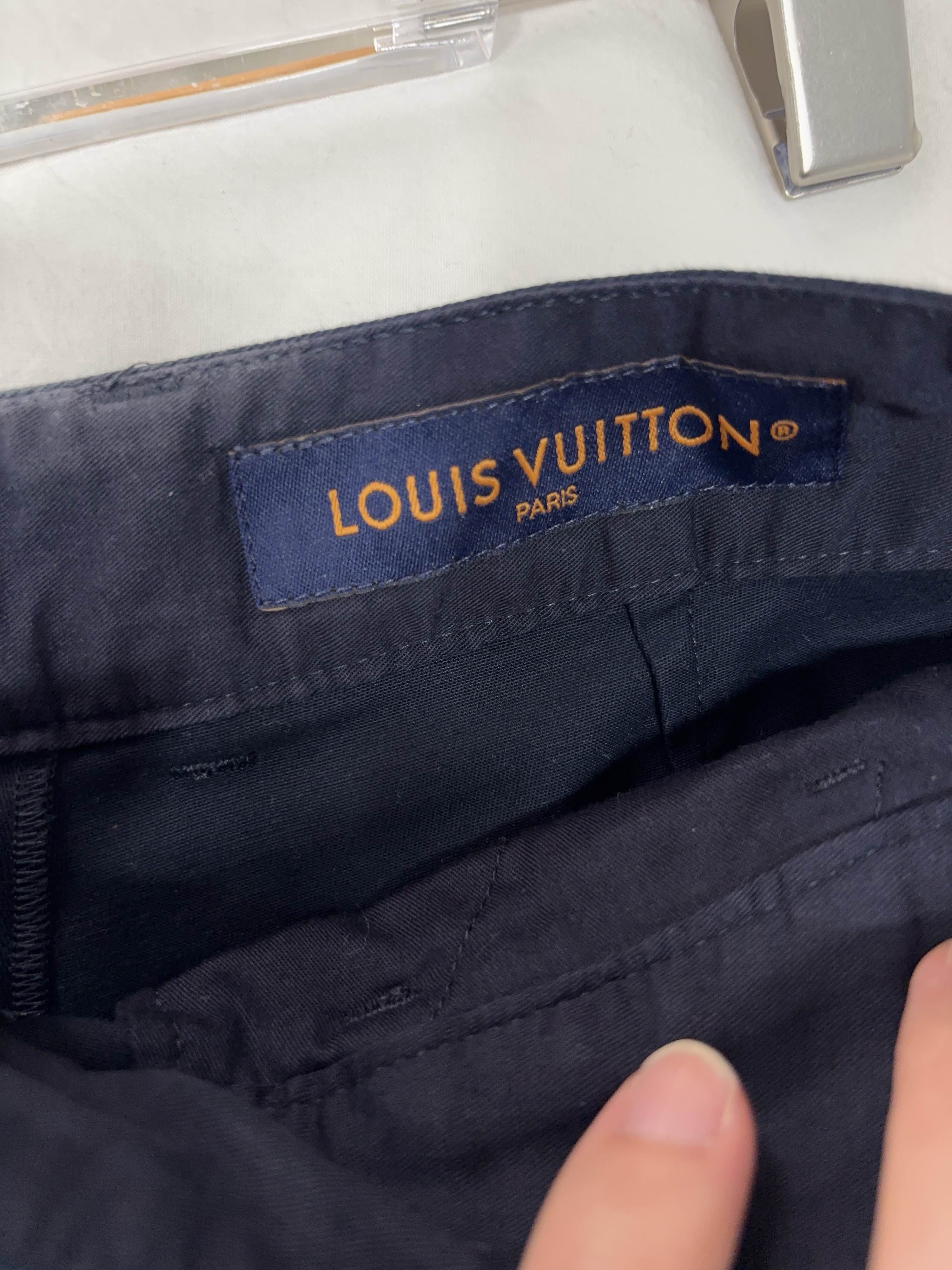 Louis Vuitton Louis Vuitton Monogram Pocket Shorts Size 50 Size US 34 / EU 50 - 3 Thumbnail