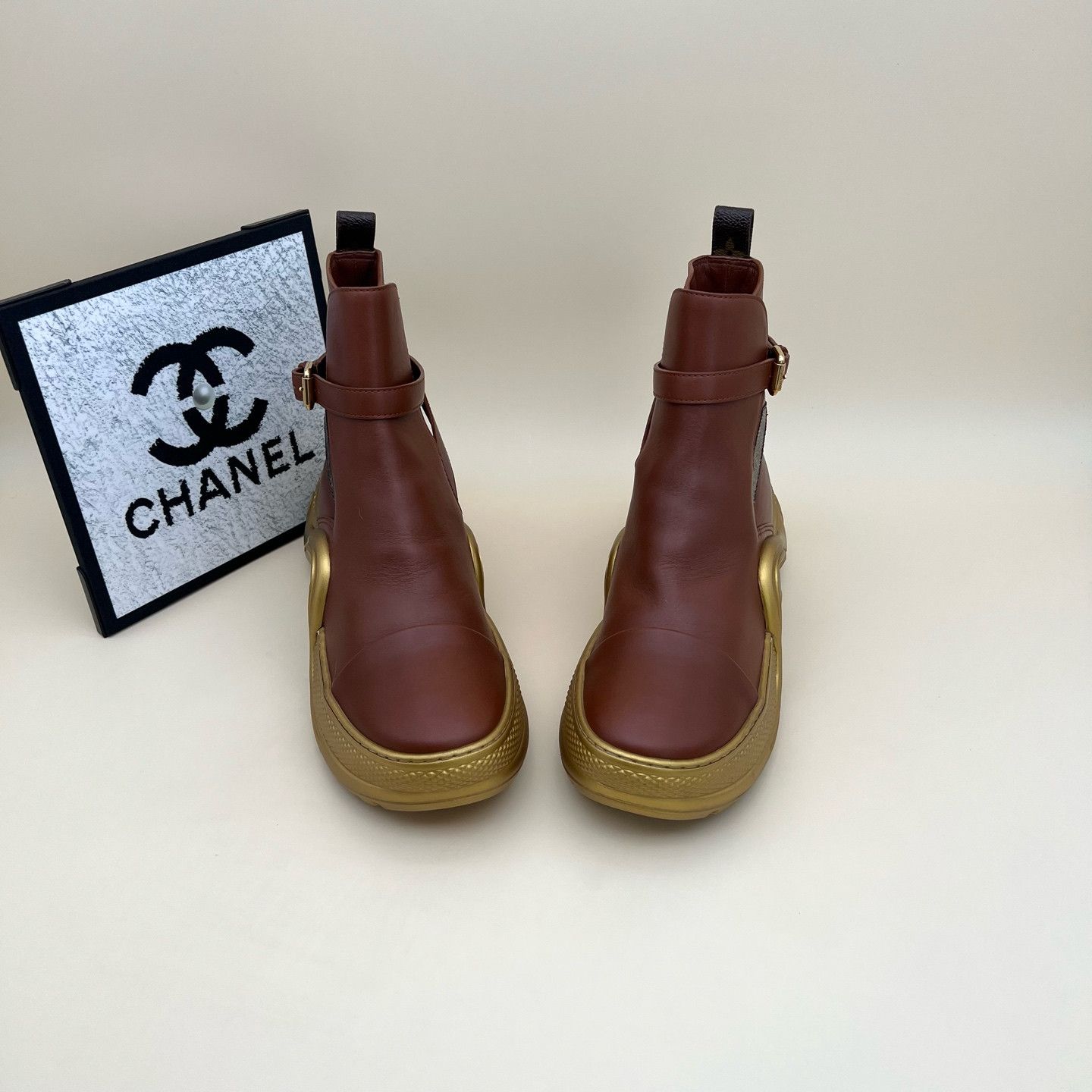 Louis Vuitton Louis Vuitton Archlight Monogram Boots Size 40 Size US 10 / IT 40 - 2 Thumbnail