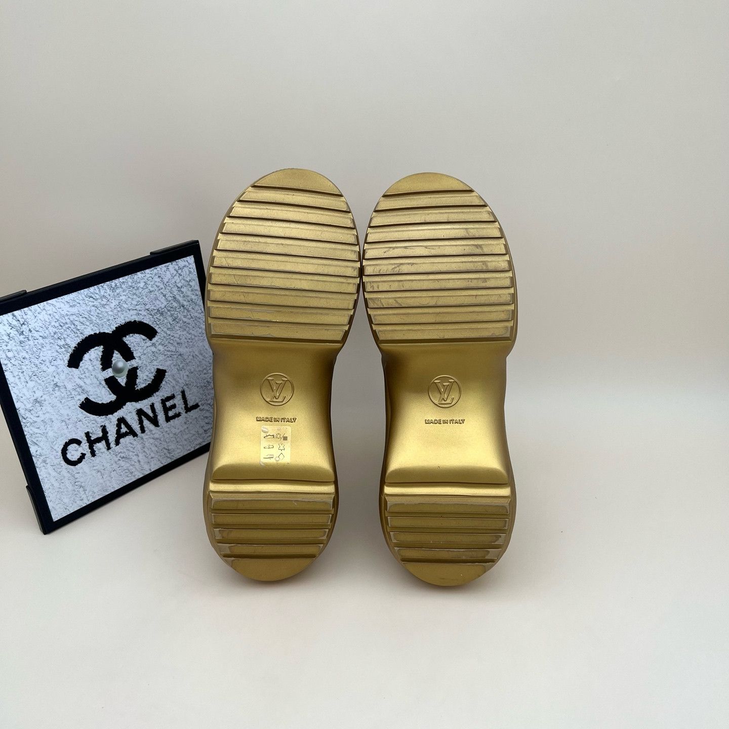 Louis Vuitton Louis Vuitton Archlight Monogram Boots Size 40 Size US 10 / IT 40 - 4 Thumbnail
