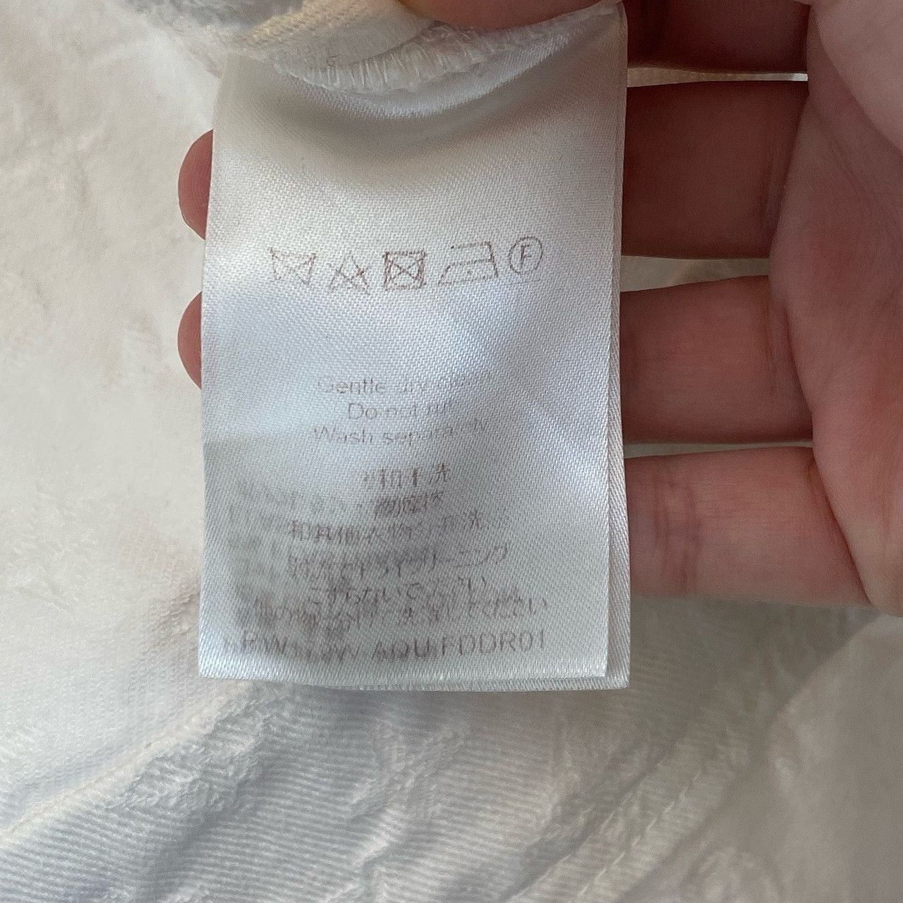 Louis Vuitton Louis Vuitton Monogram White Denim Mini Dress Size 38 Size XS / US 0-2 / IT 36-38 - 4 Thumbnail