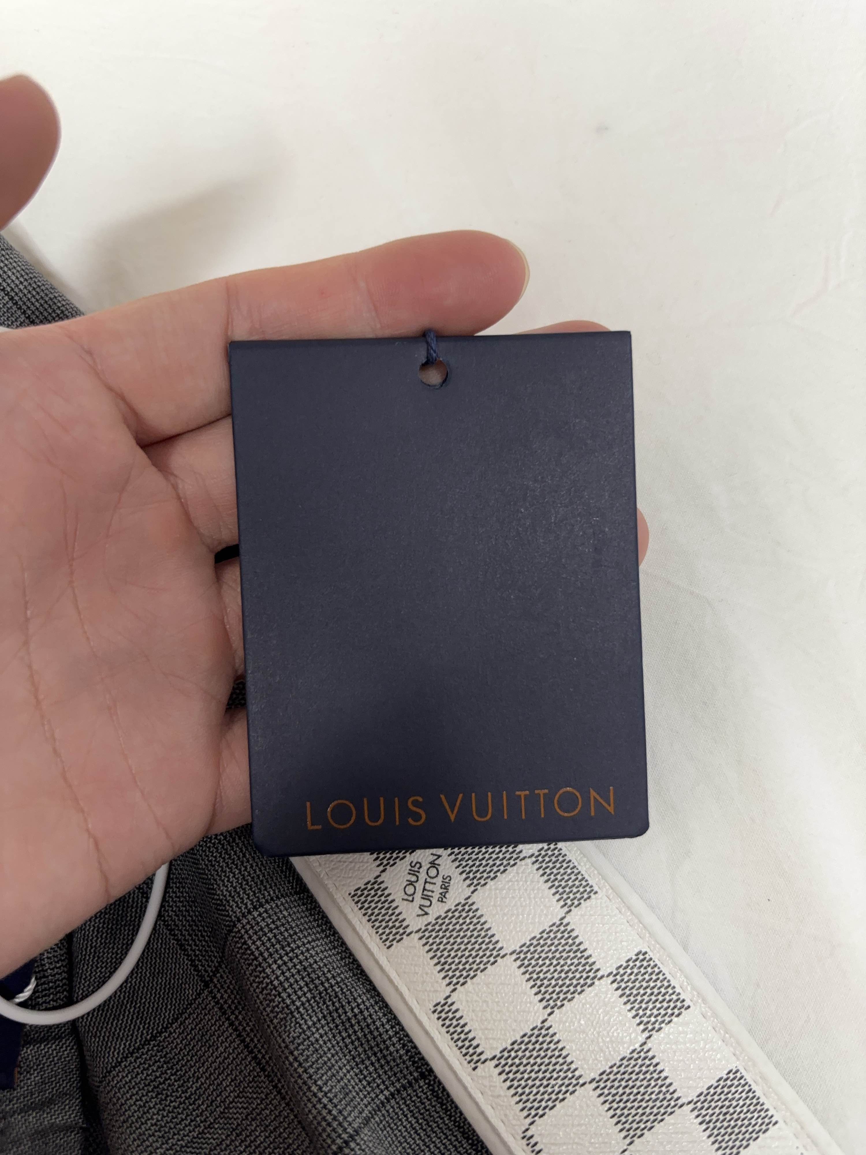 Louis Vuitton Louis Vuitton Checkered Shorts Size S Size US 30 / EU 46 - 5 Thumbnail