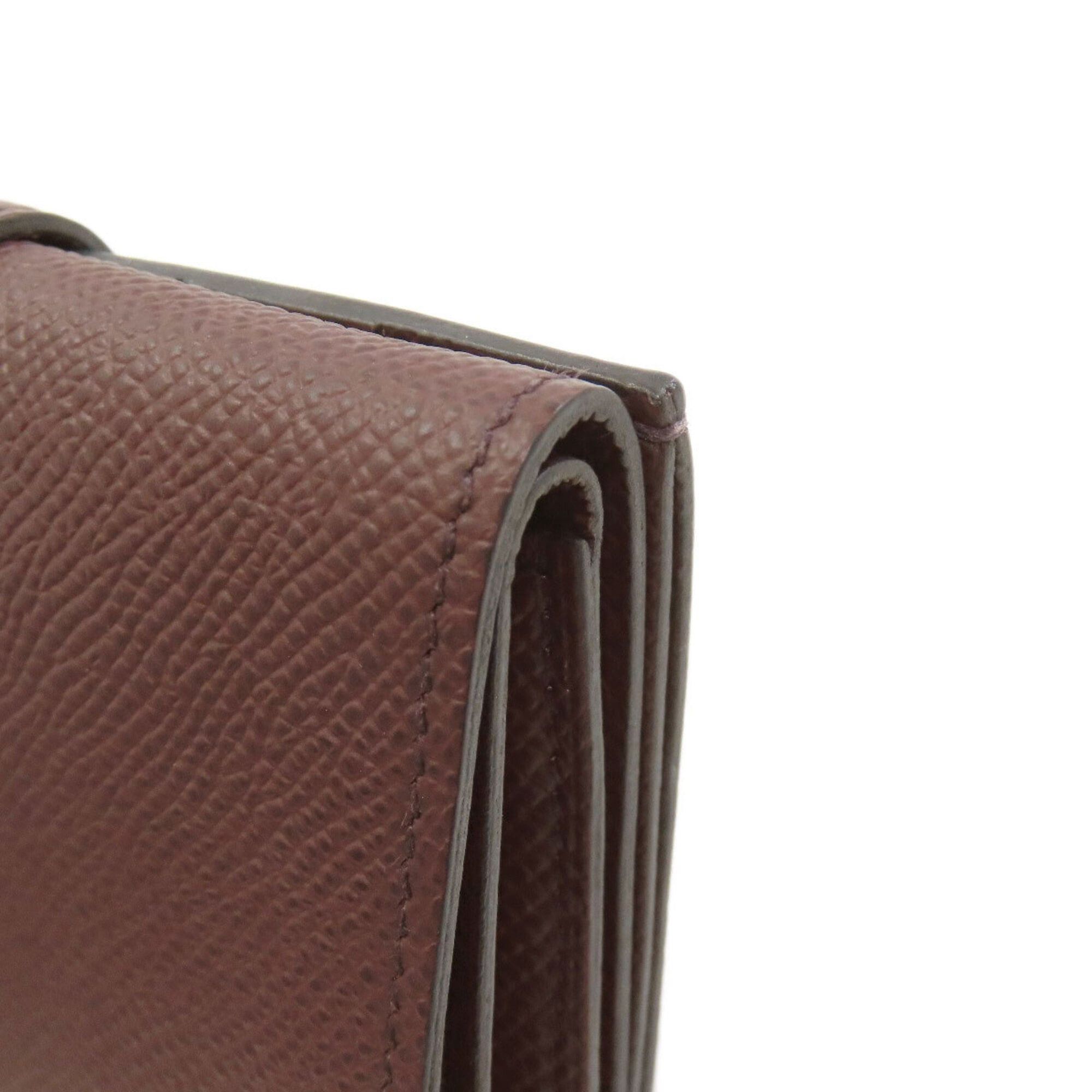 Hermes Hermes Bearn Combination Gold Hardware Bi-fold Wallet, Epsom Leather, Women's Size ONE SIZE - 19 Thumbnail